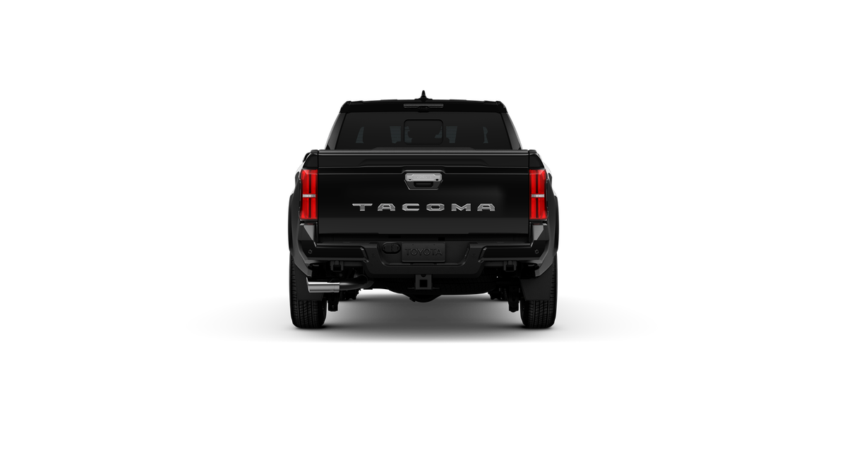 2026 Toyota Tacoma Limited - Photo 8