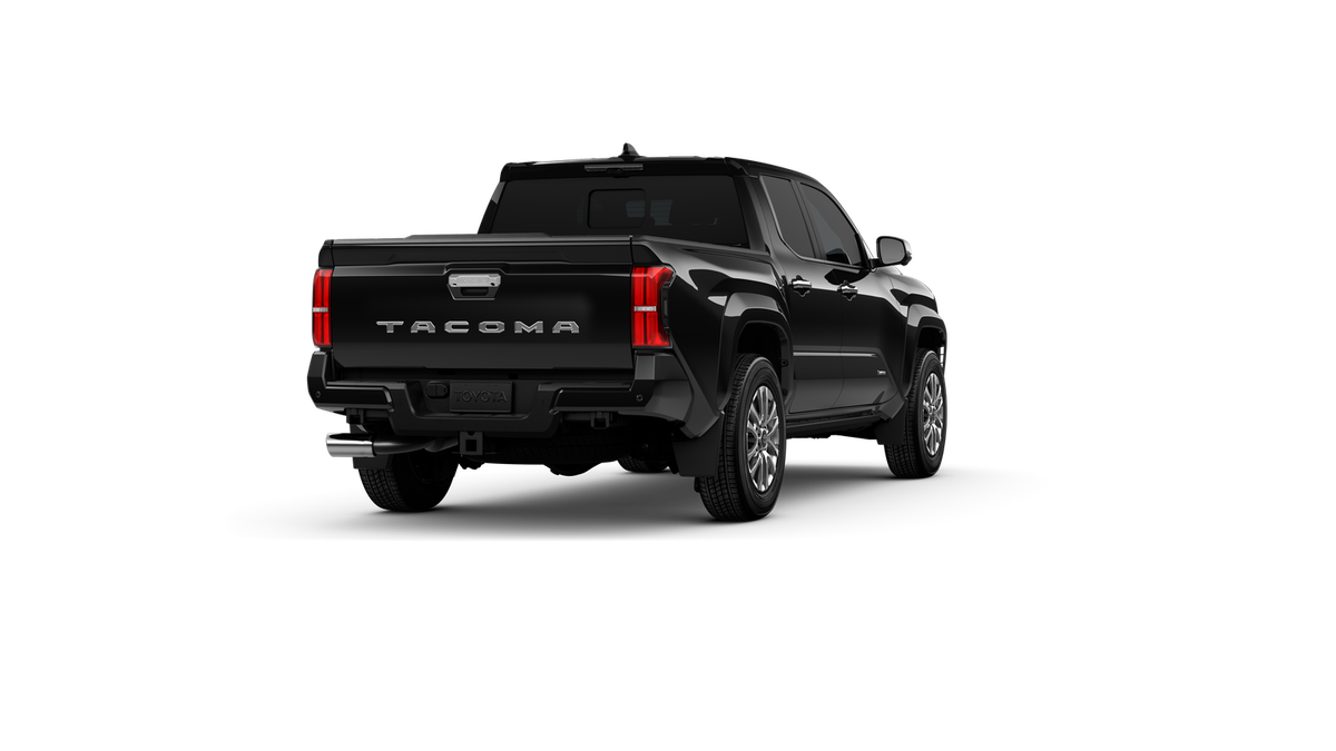 2026 Toyota Tacoma Limited - Photo 9