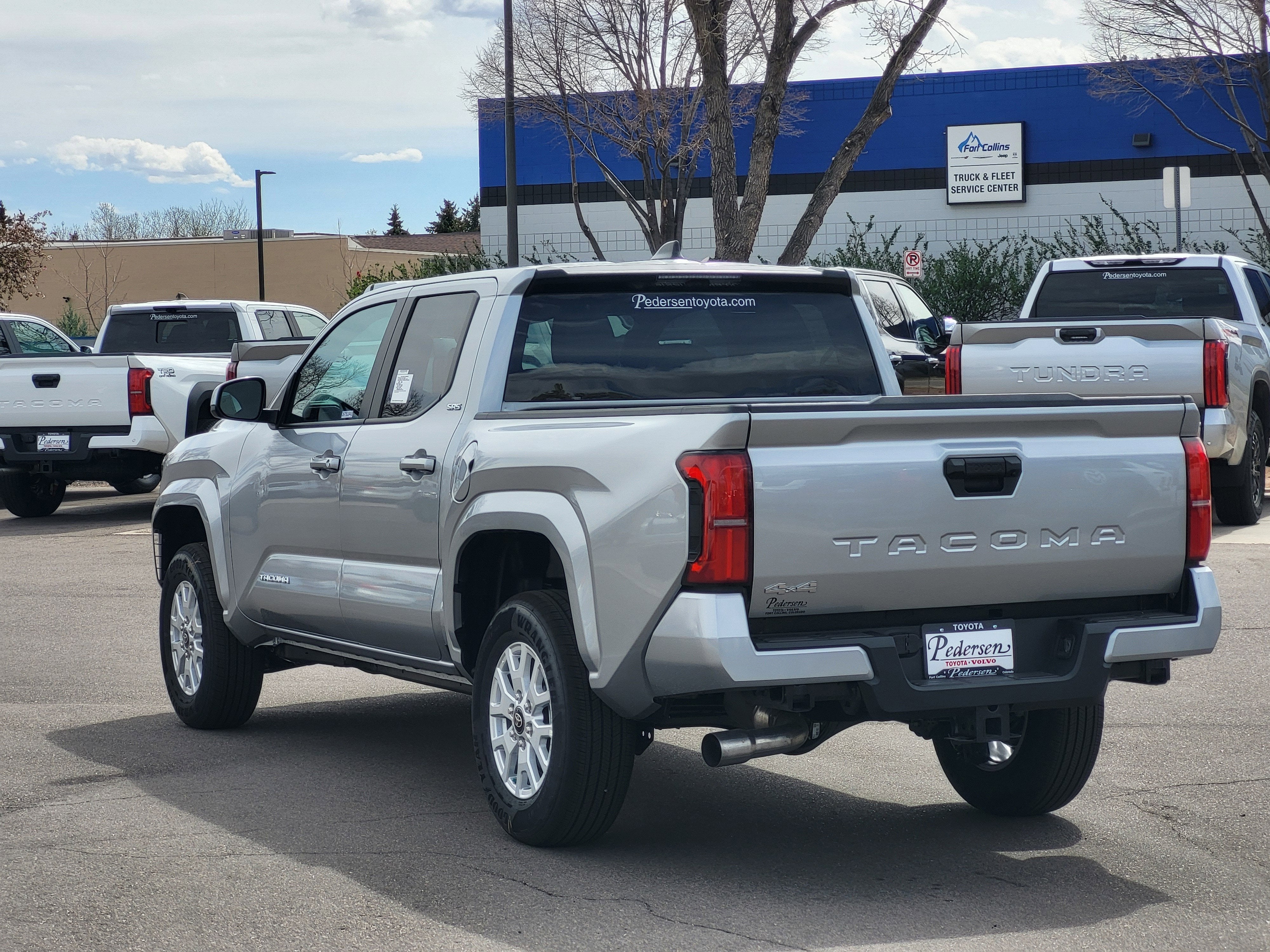 2026 Toyota Tacoma SR5