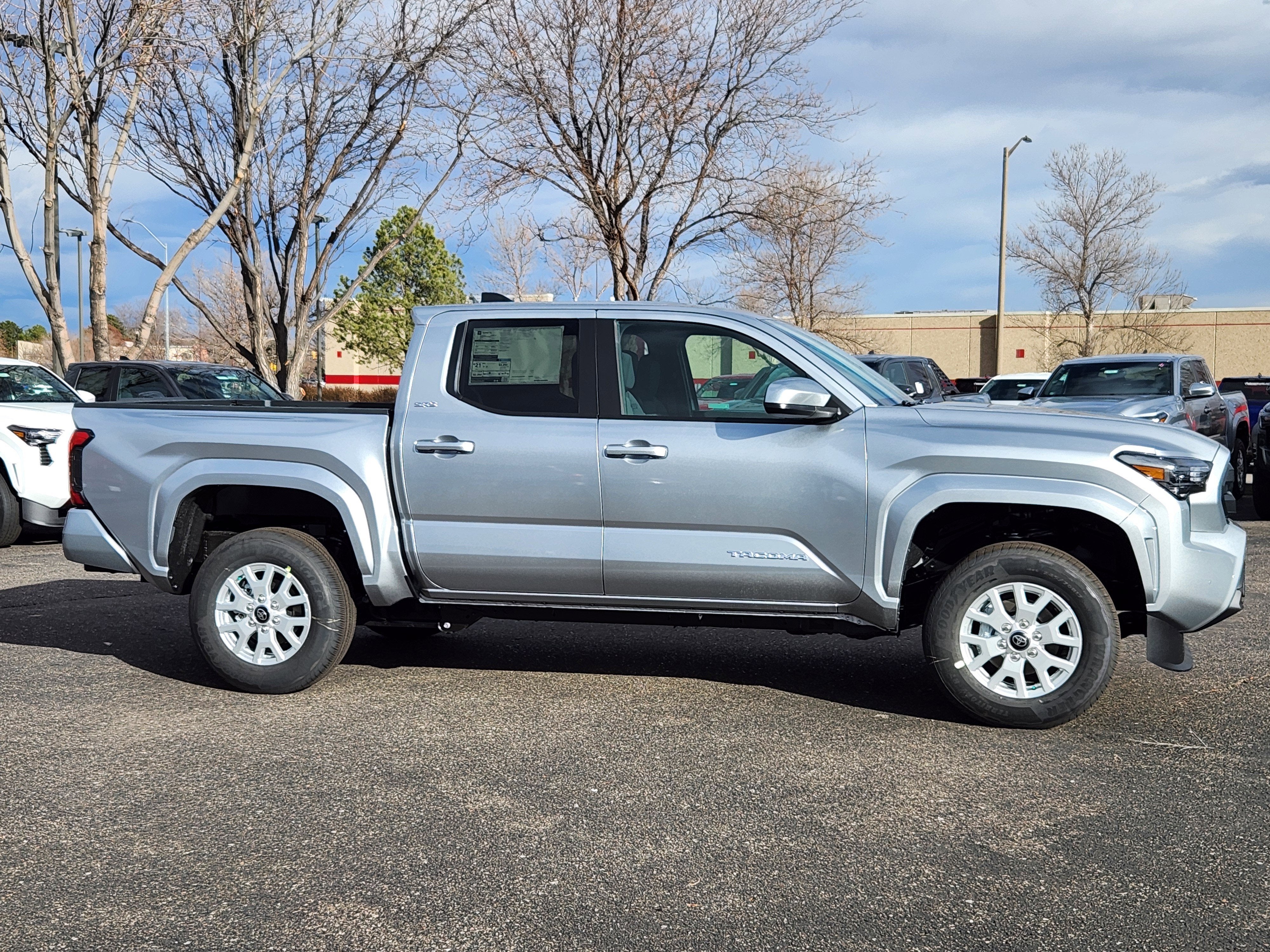 2026 Toyota Tacoma SR5