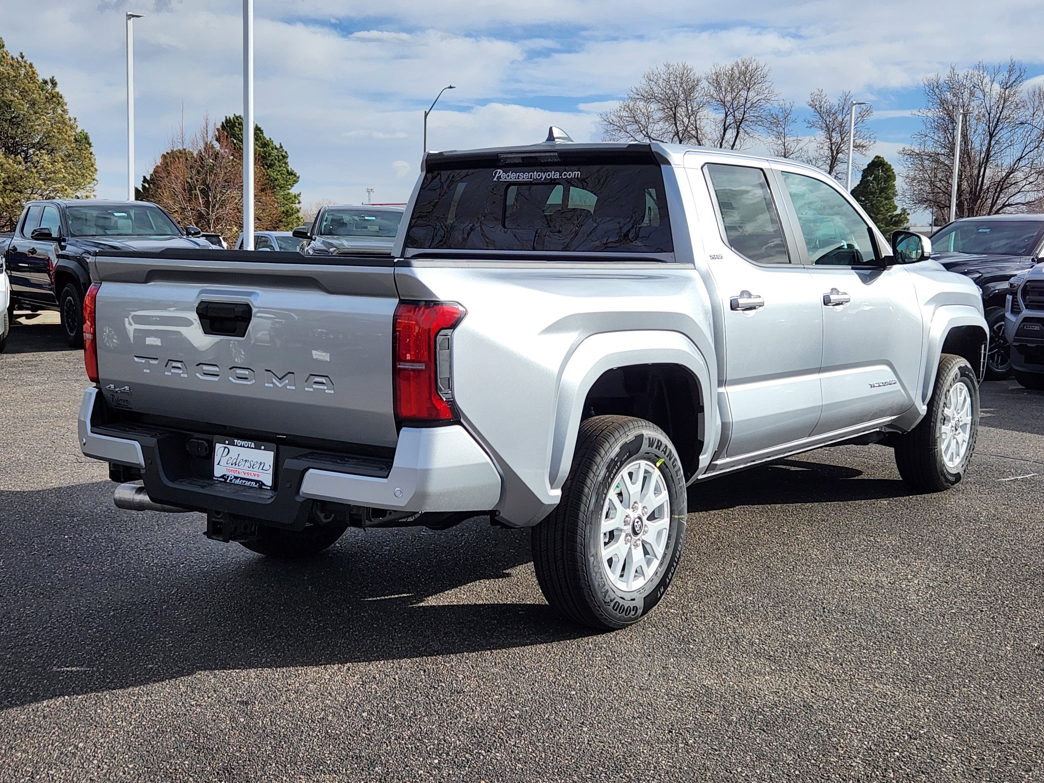 2026 Toyota Tacoma SR5