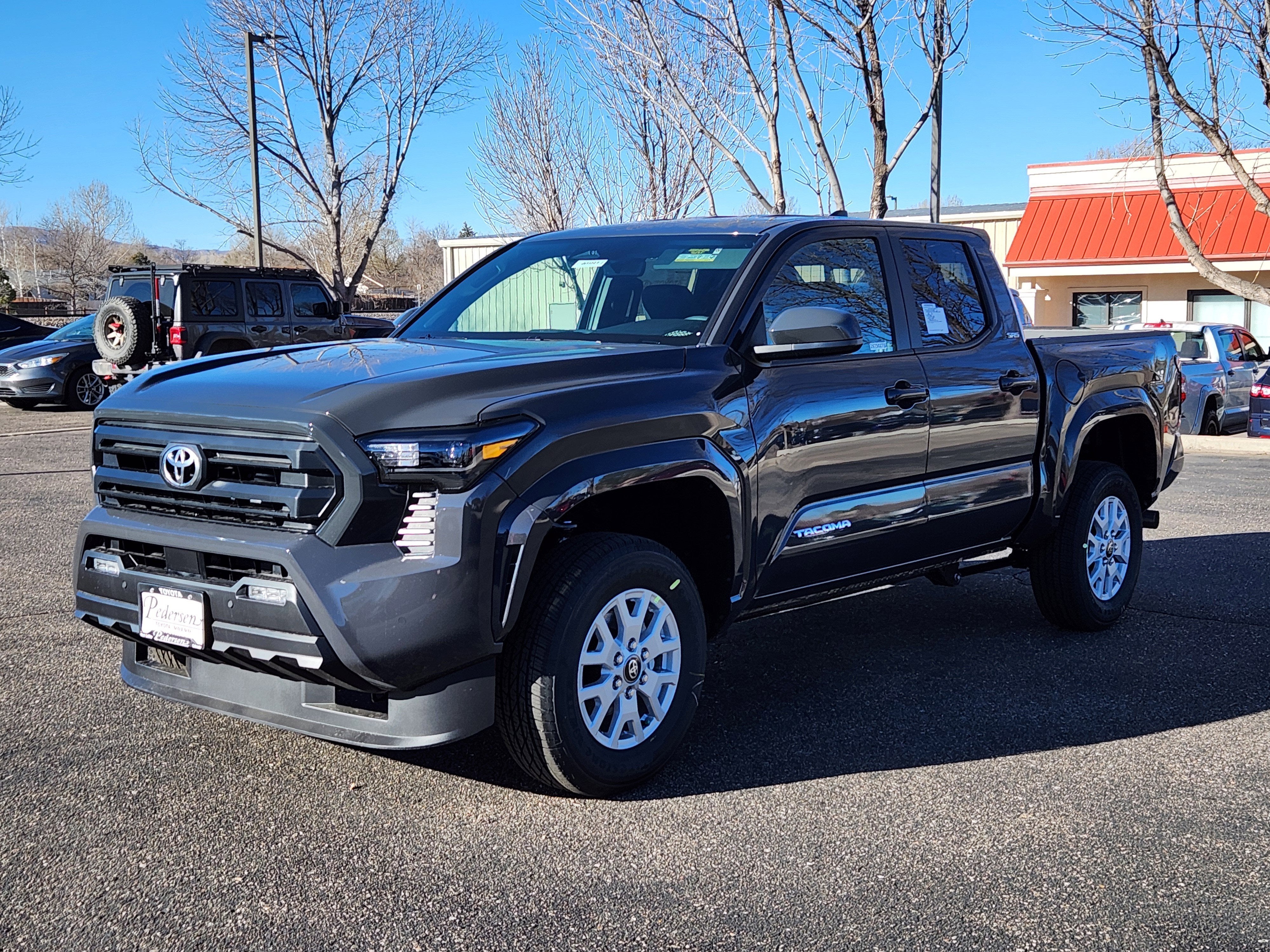 2026 Toyota Tacoma SR5