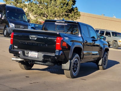 2026 Toyota Tacoma TRD Off-Road