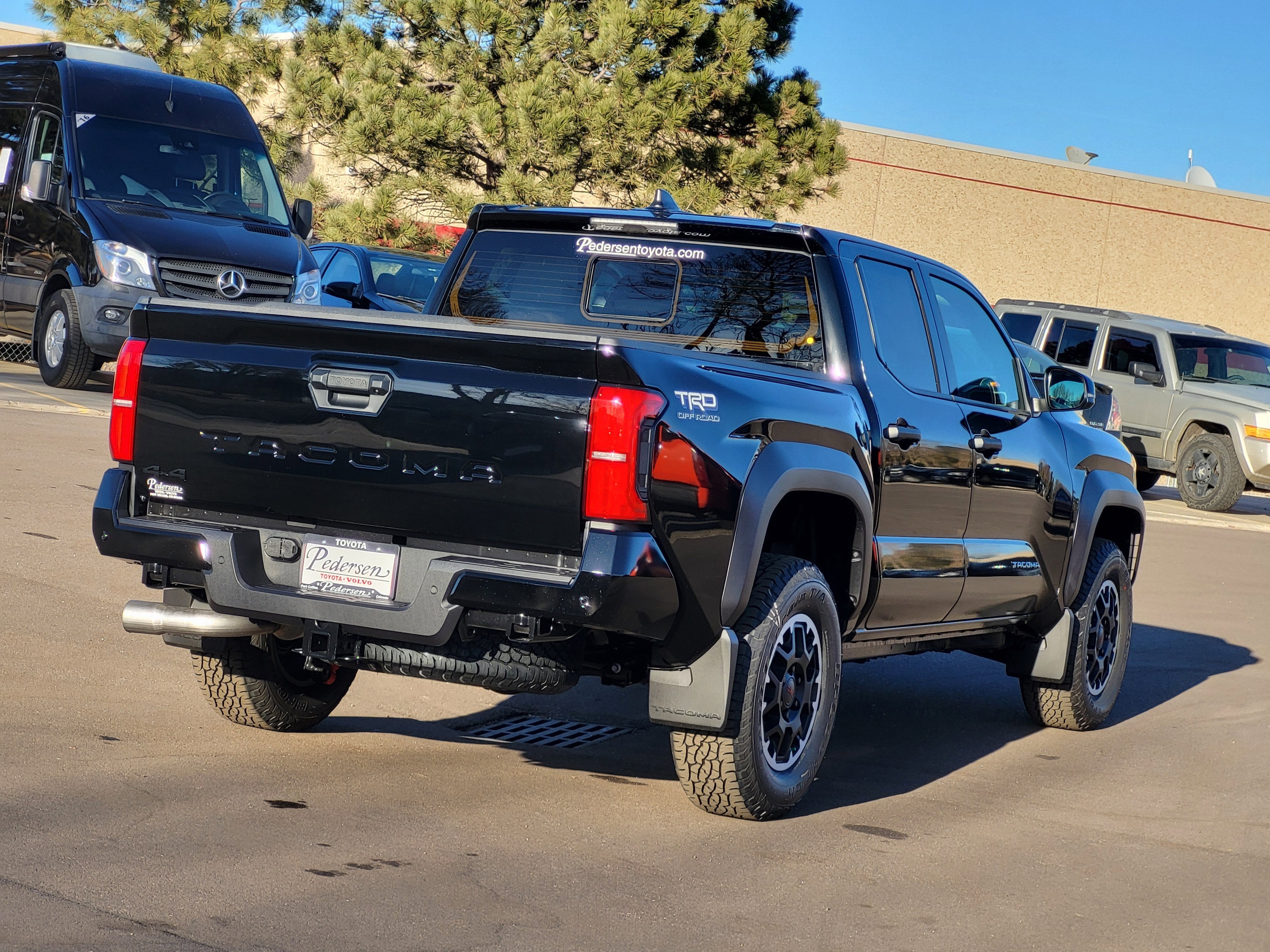 2026 Toyota Tacoma TRD Off-Road
