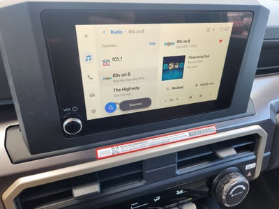 2026 Toyota Tacoma SR5