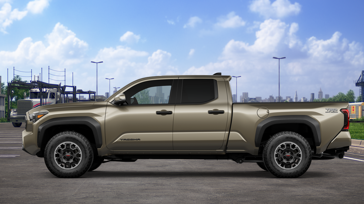 2026 Toyota Tacoma TRD Off-Road