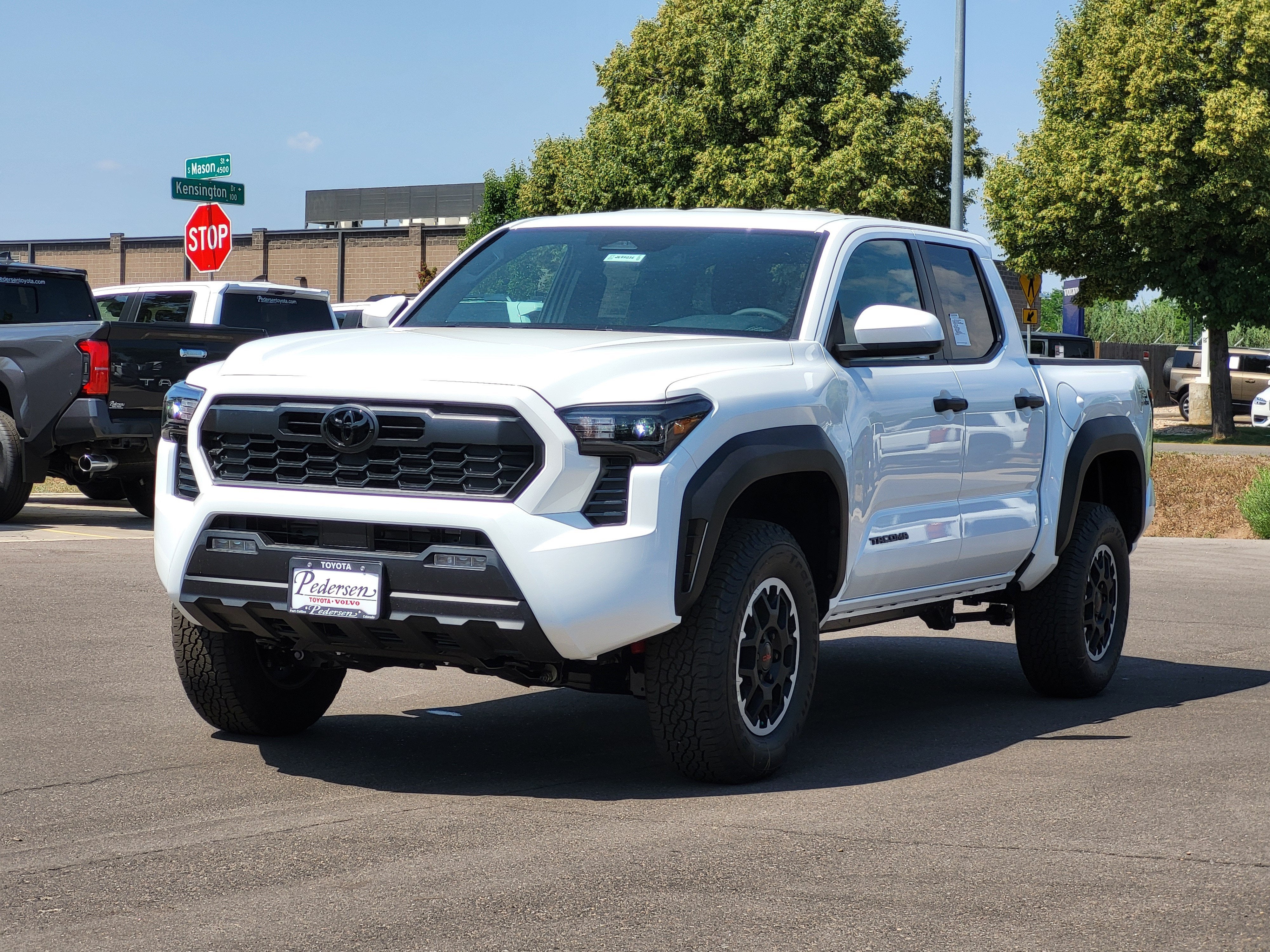 2026 Toyota Tacoma TRD Off-Road