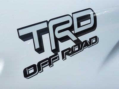 2026 Toyota Tacoma TRD Off-Road