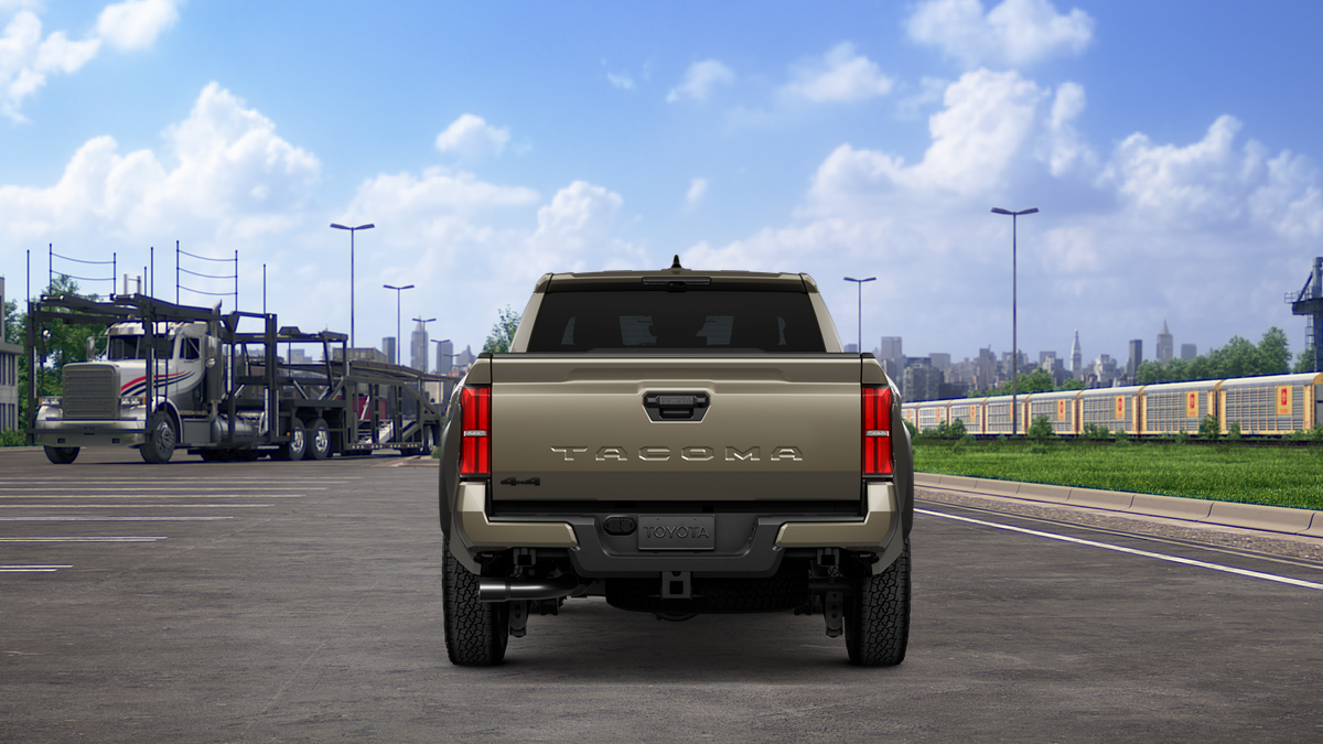 2026 Toyota Tacoma TRD Off-Road