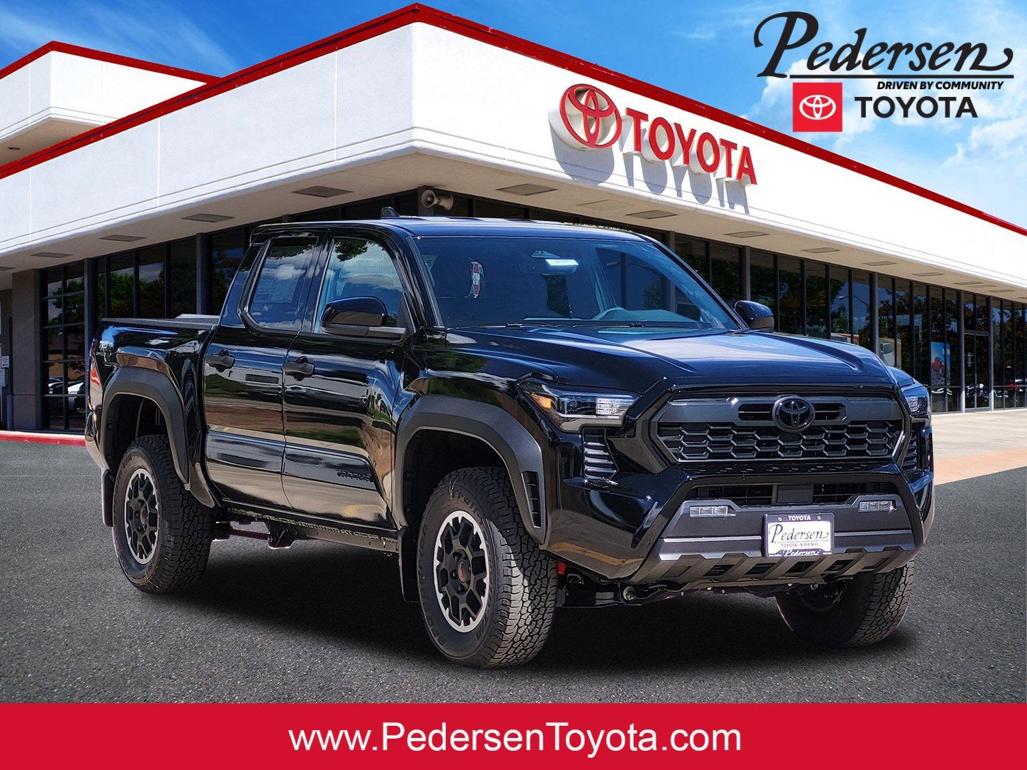 2026 Toyota Tacoma TRD Off-Road