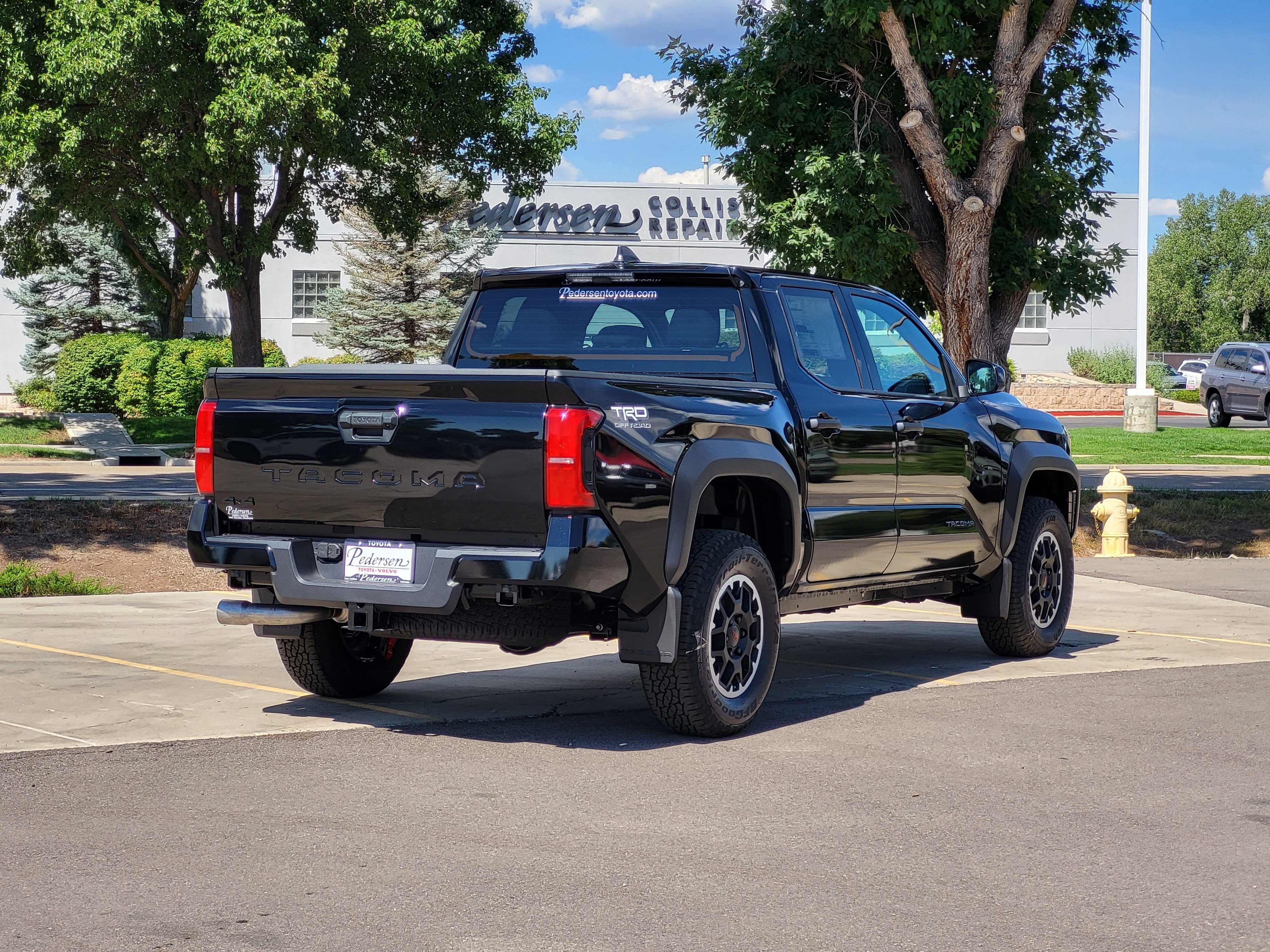 2026 Toyota Tacoma TRD Off-Road