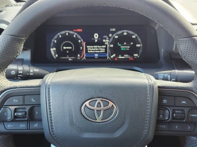 2025 Toyota Tacoma TRD Sport