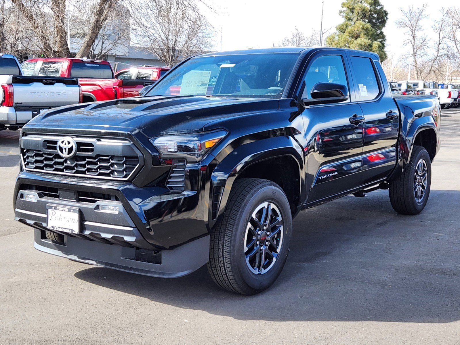 2025 Toyota Tacoma TRD Sport