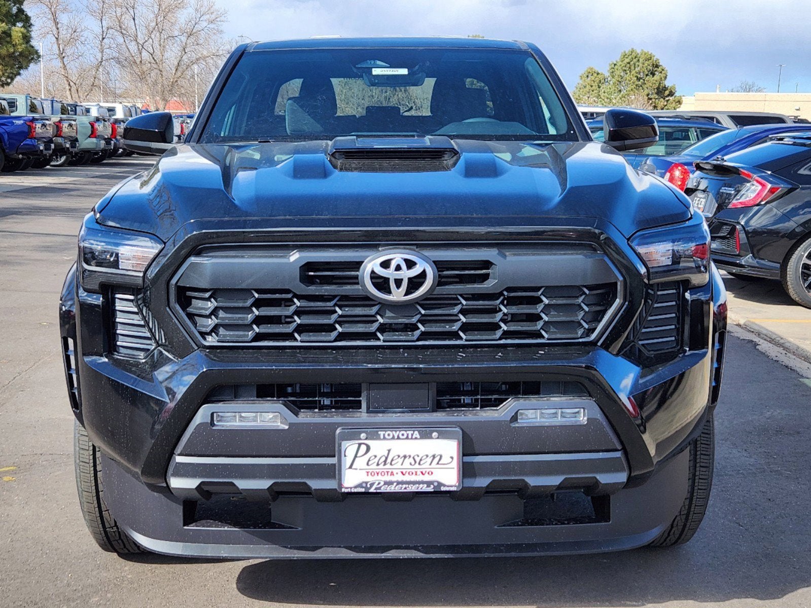 2025 Toyota Tacoma TRD Sport