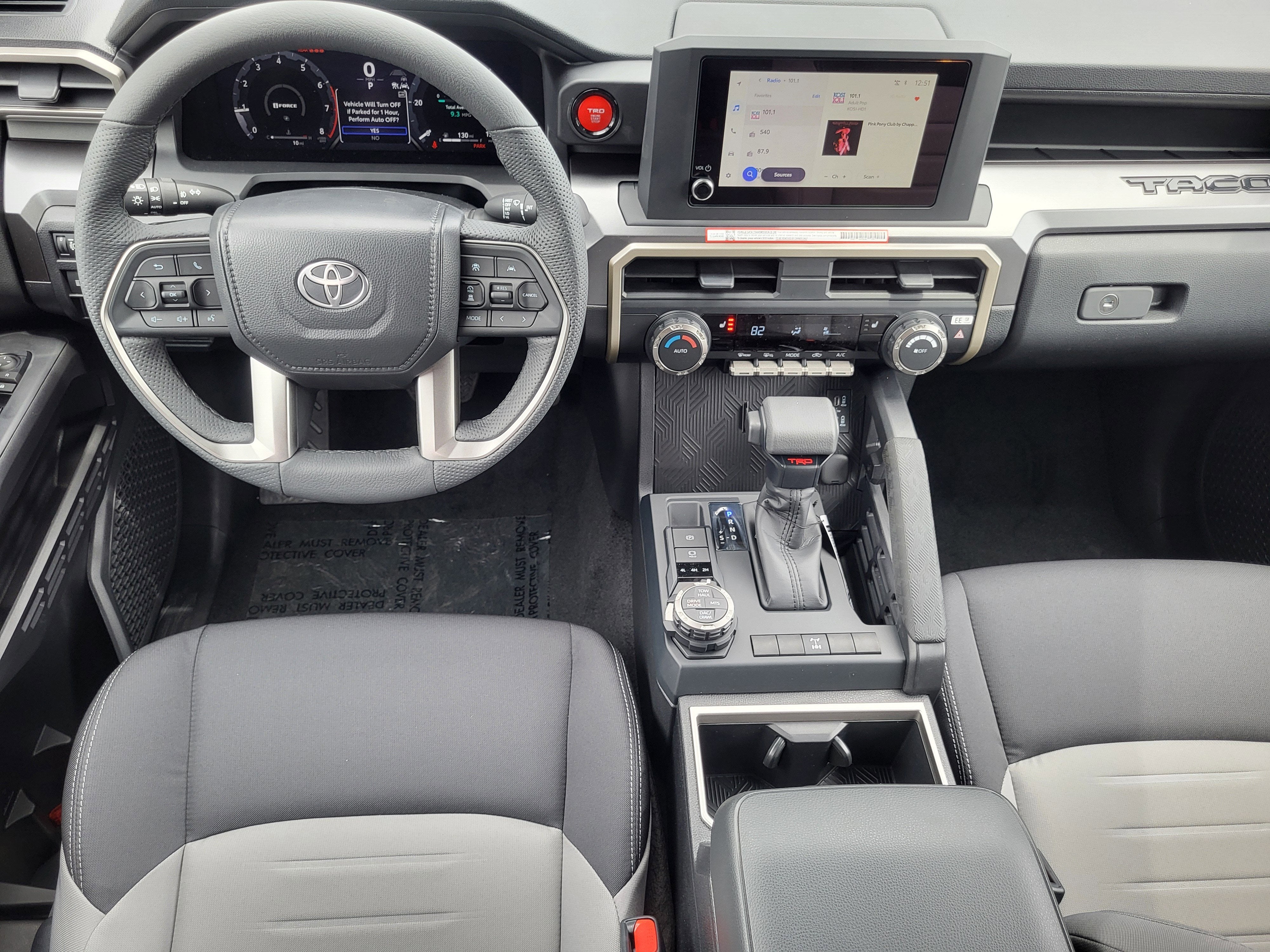 2026 Toyota Tacoma TRD Off-Road
