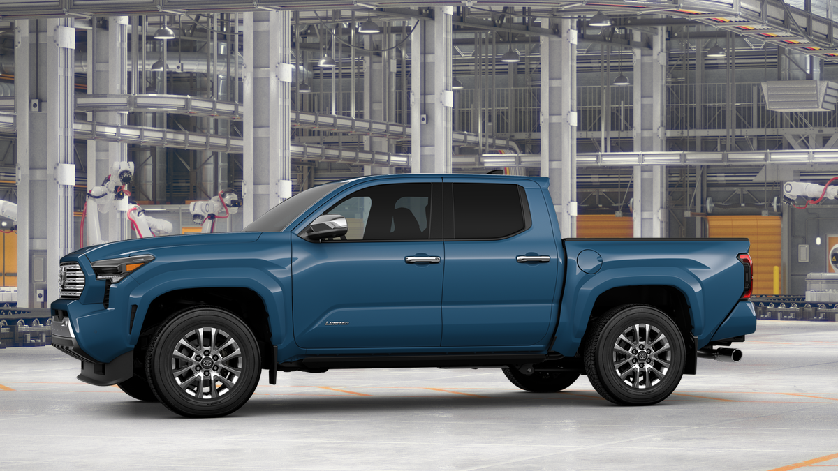 2026 Toyota Tacoma Limited