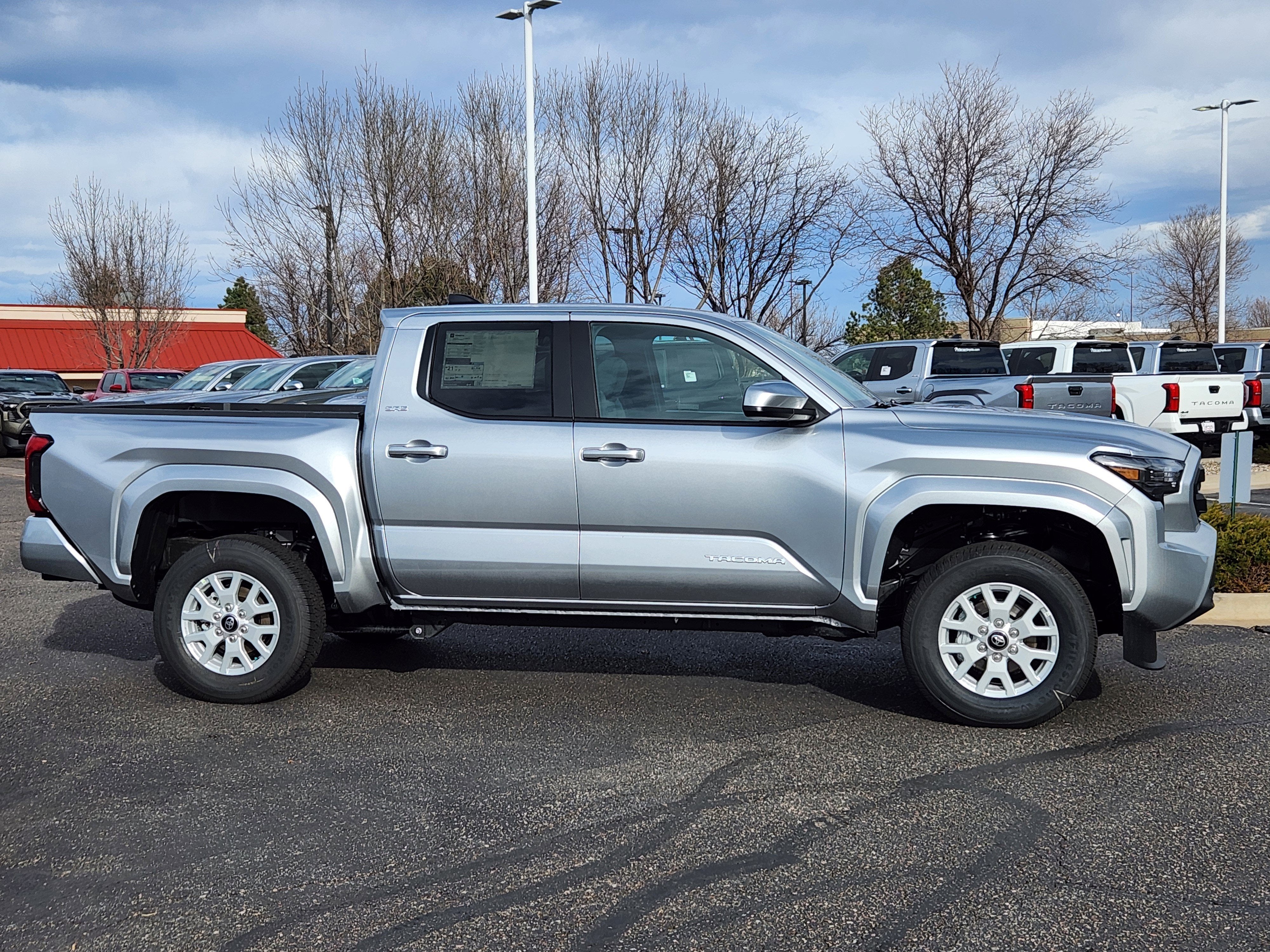 2026 Toyota Tacoma SR5
