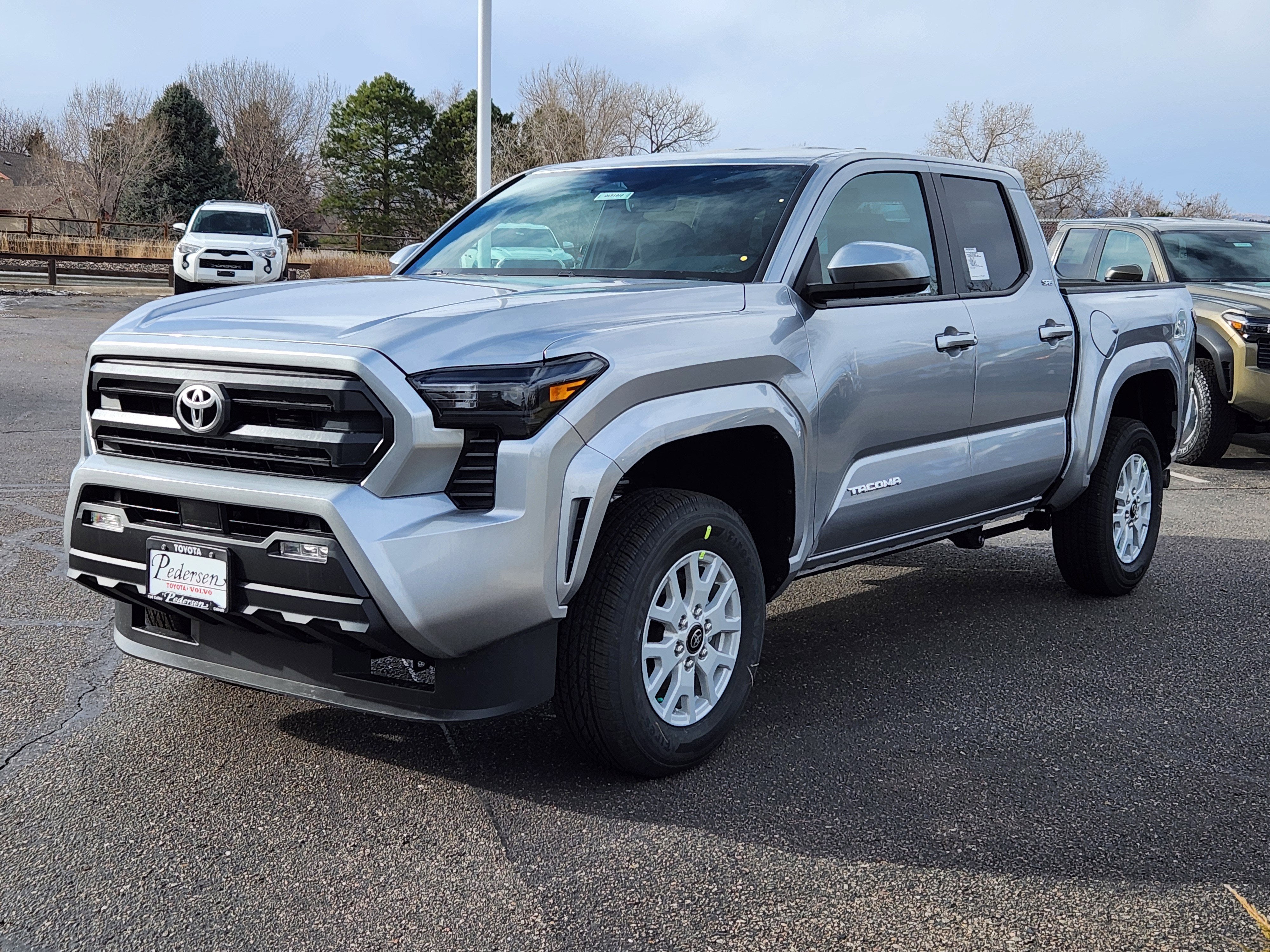 2026 Toyota Tacoma SR5