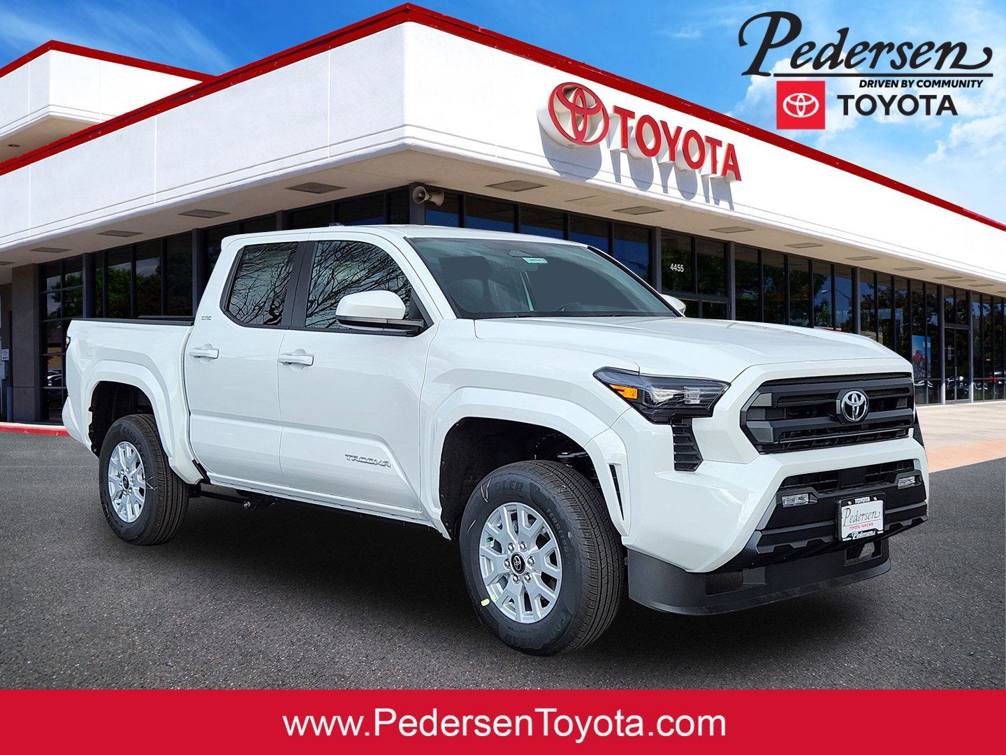 2026 Toyota Tacoma SR5