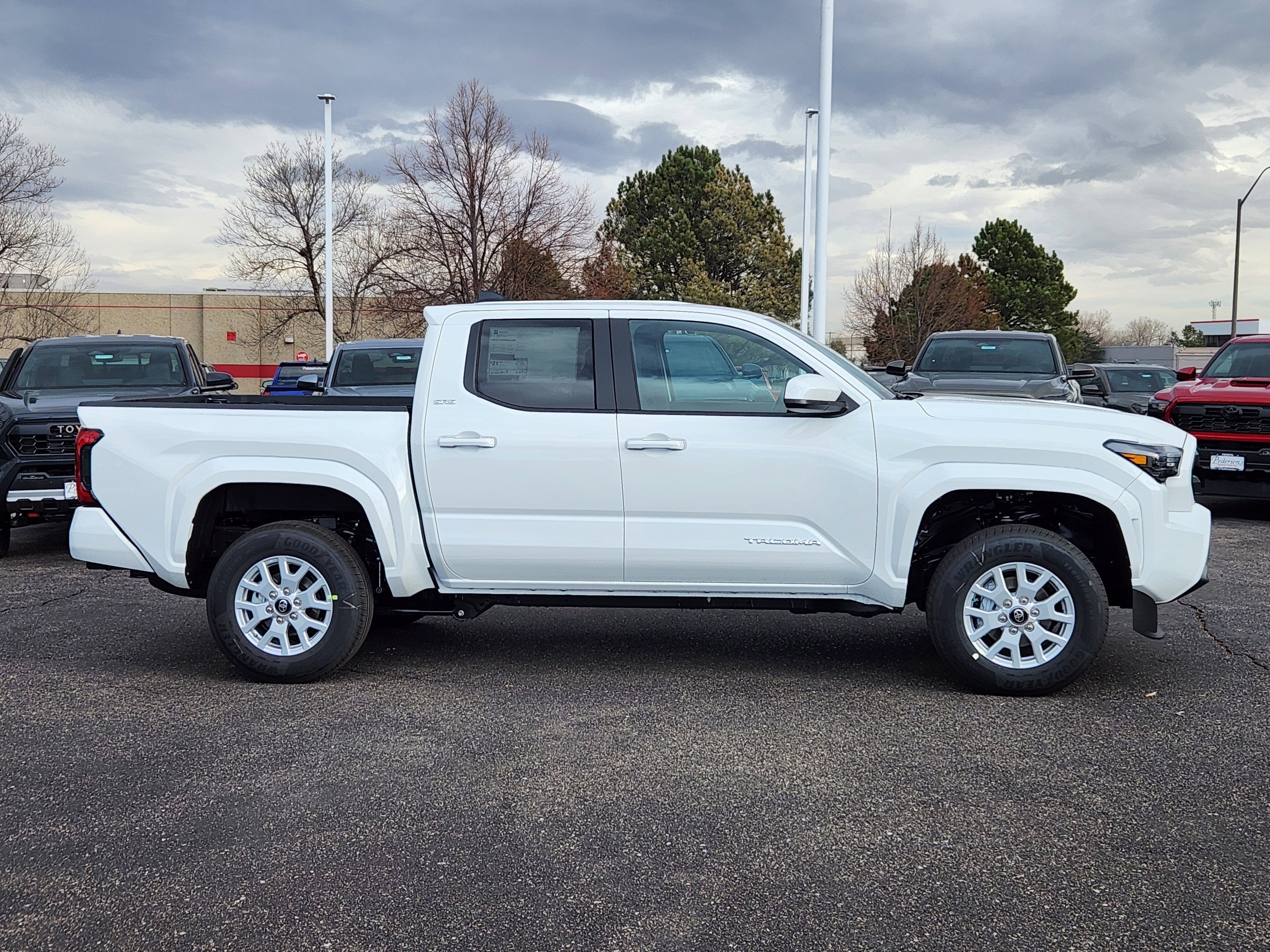 2026 Toyota Tacoma SR5