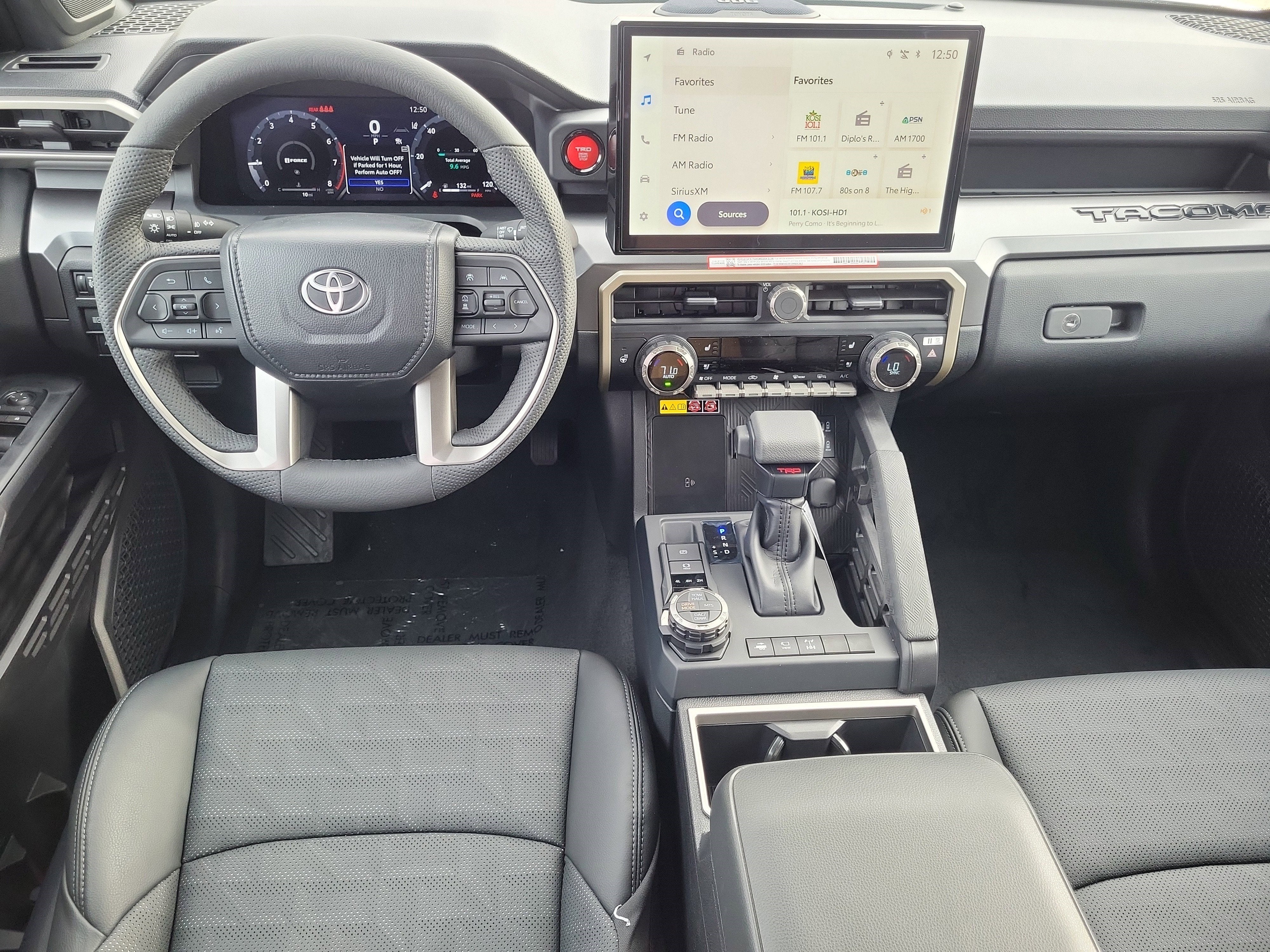 2026 Toyota Tacoma TRD Off-Road