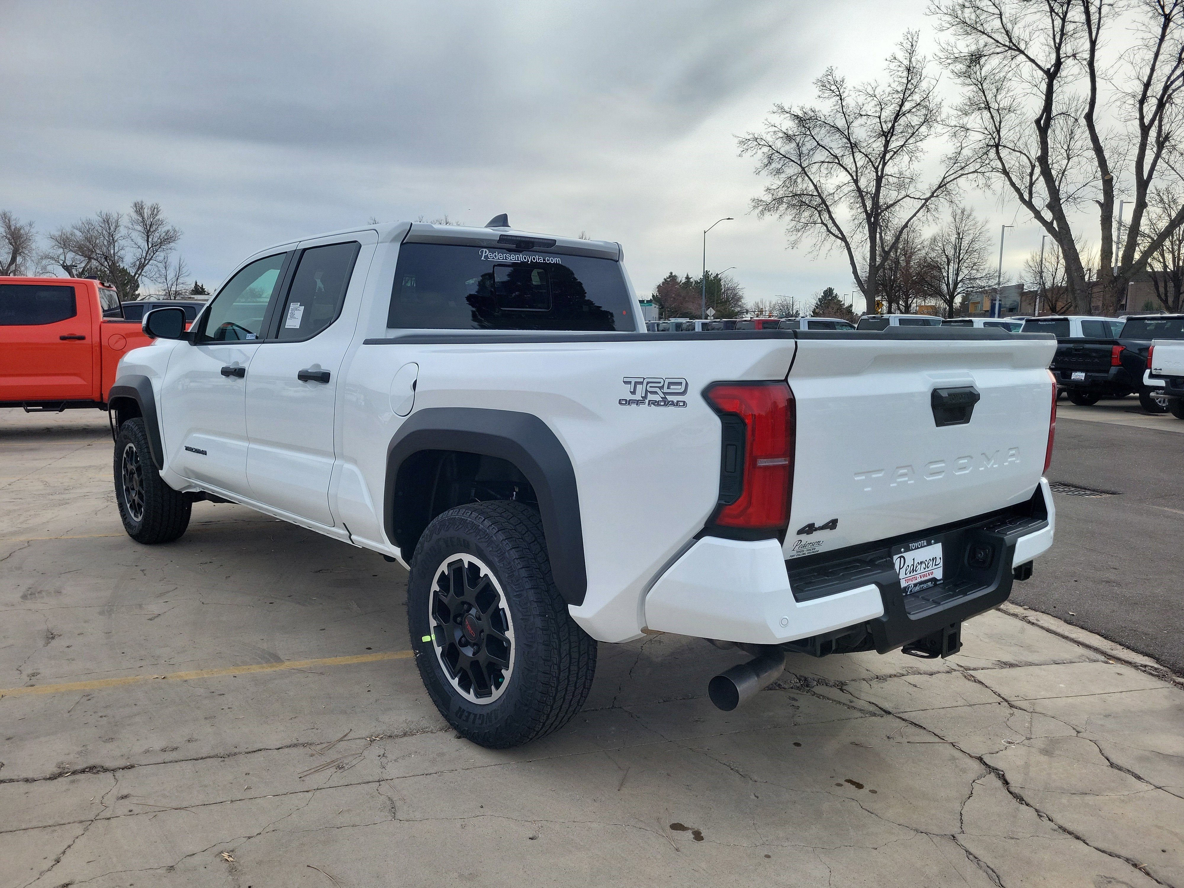 2026 Toyota Tacoma TRD Off-Road