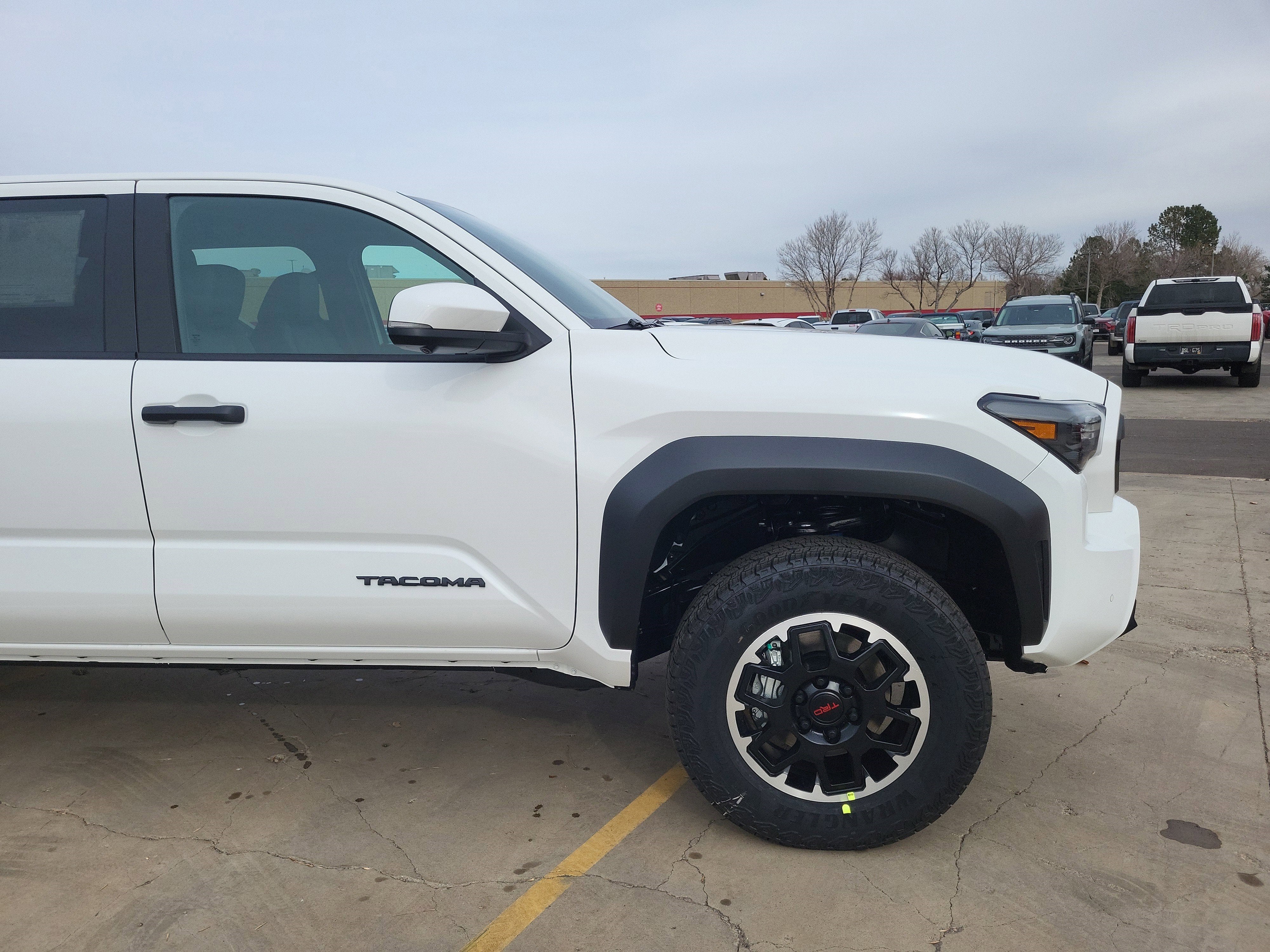 2026 Toyota Tacoma TRD Off-Road