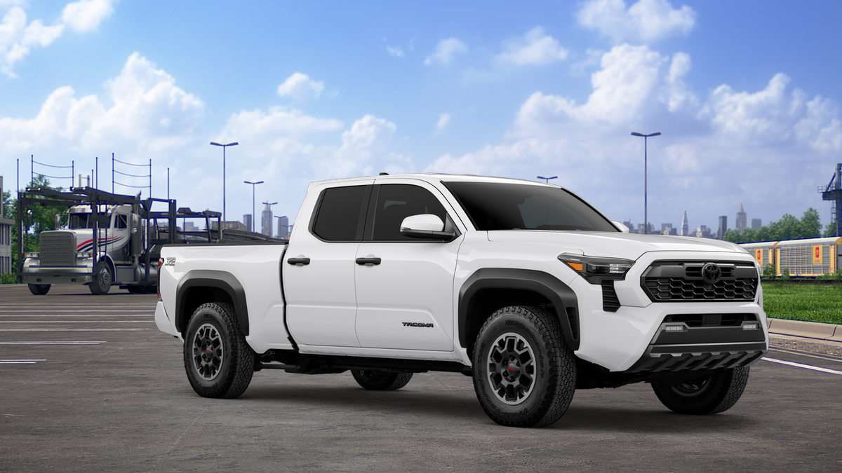 2026 Toyota Tacoma TRD Off-Road