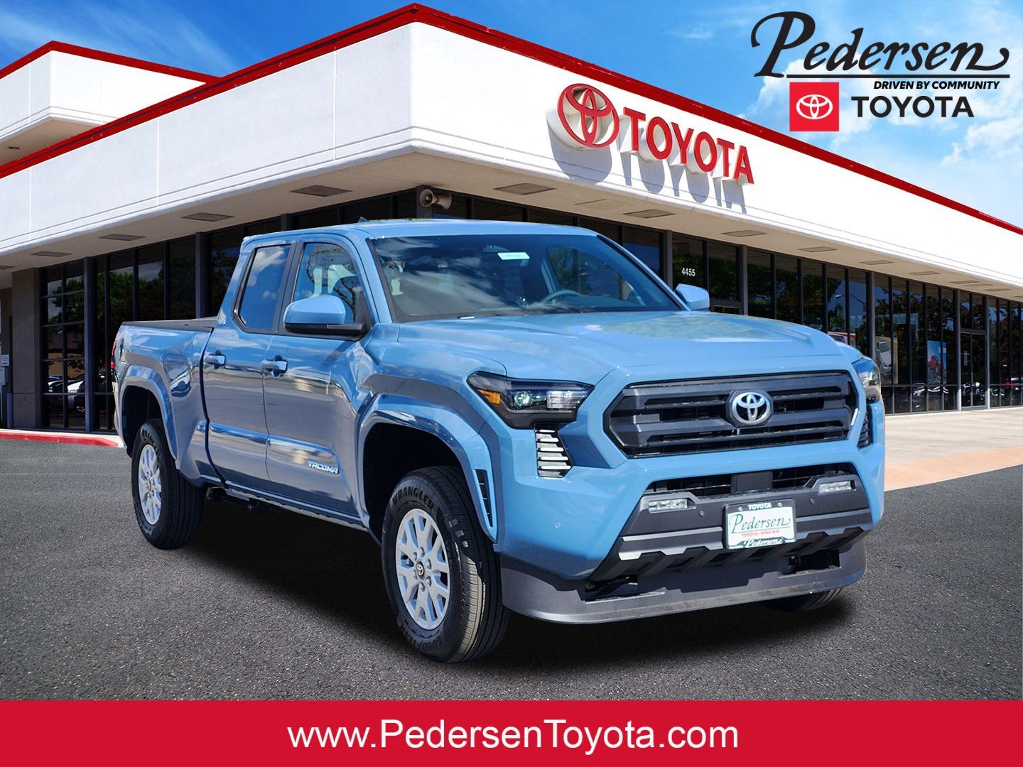 2026 Toyota Tacoma SR5