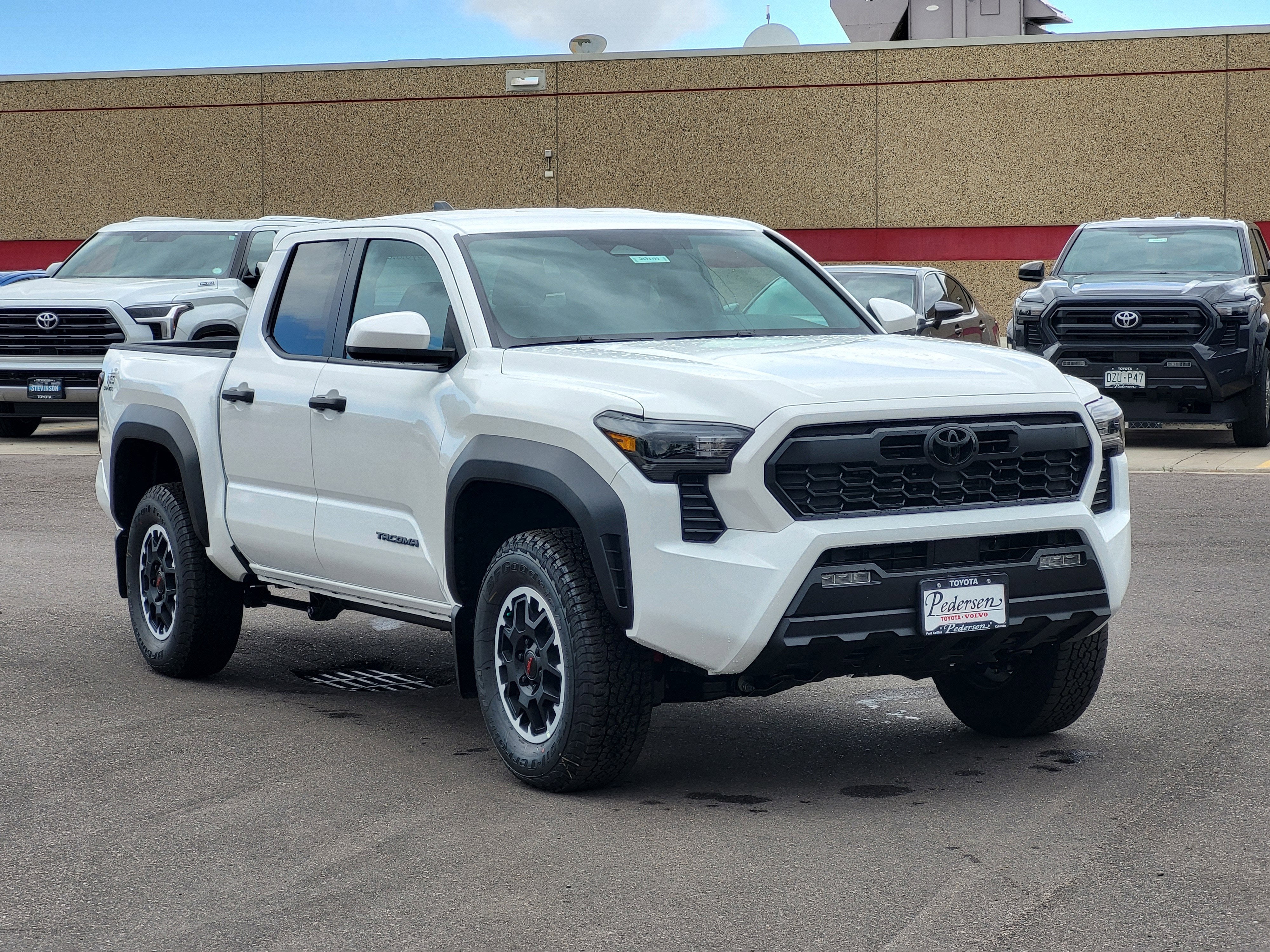 2026 Toyota Tacoma TRD Off-Road