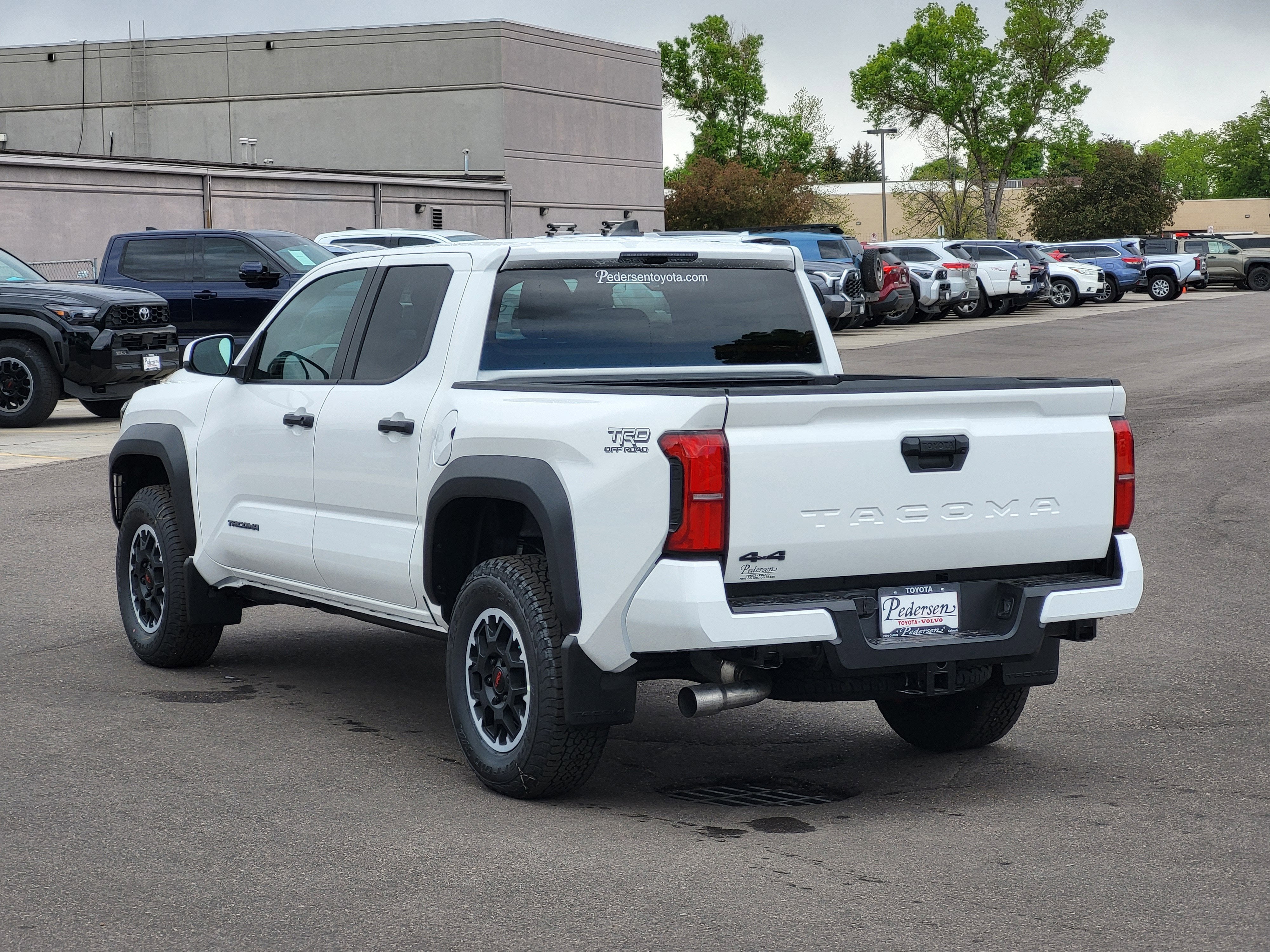 2026 Toyota Tacoma TRD Off-Road