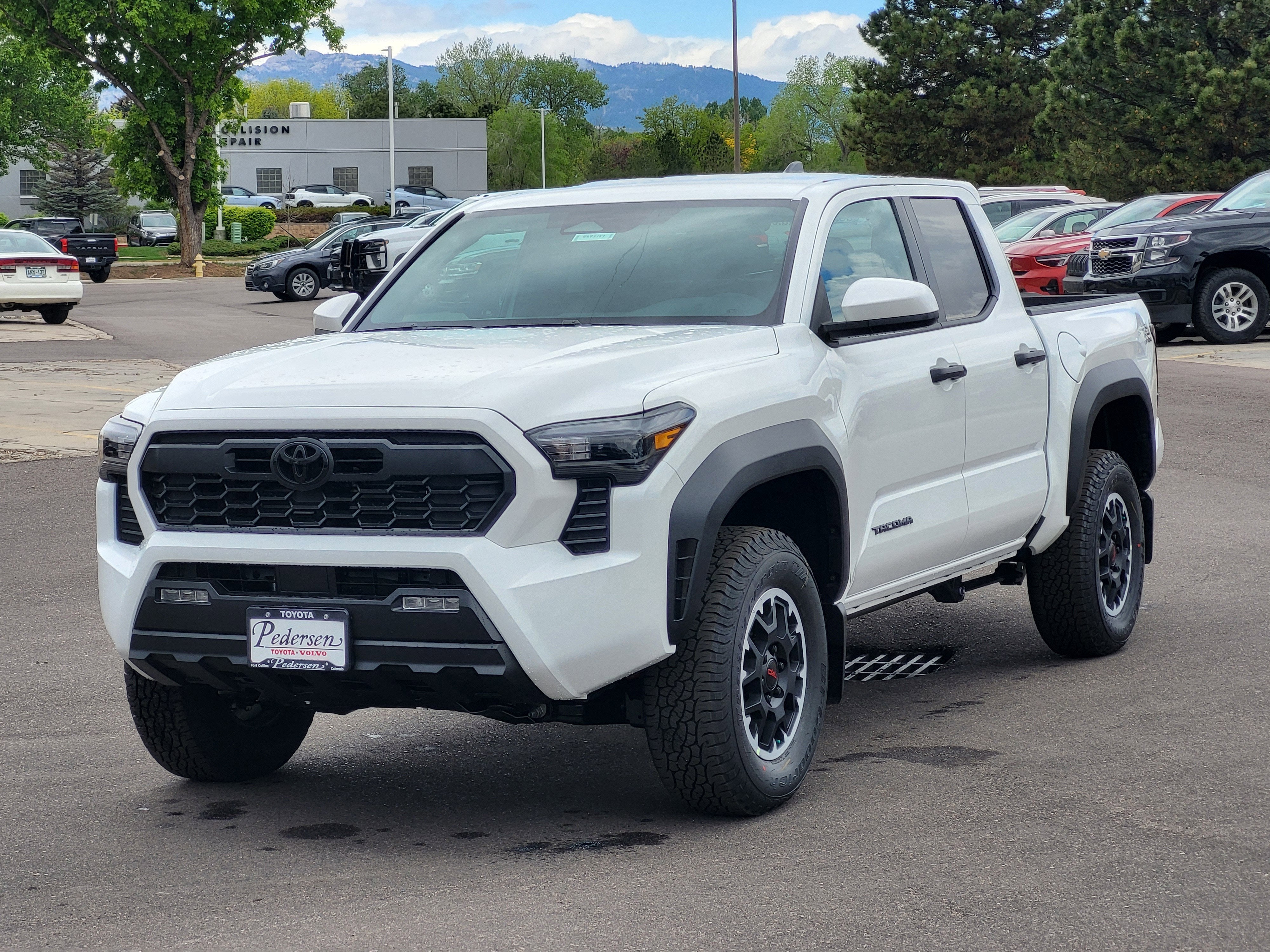 2026 Toyota Tacoma TRD Off-Road
