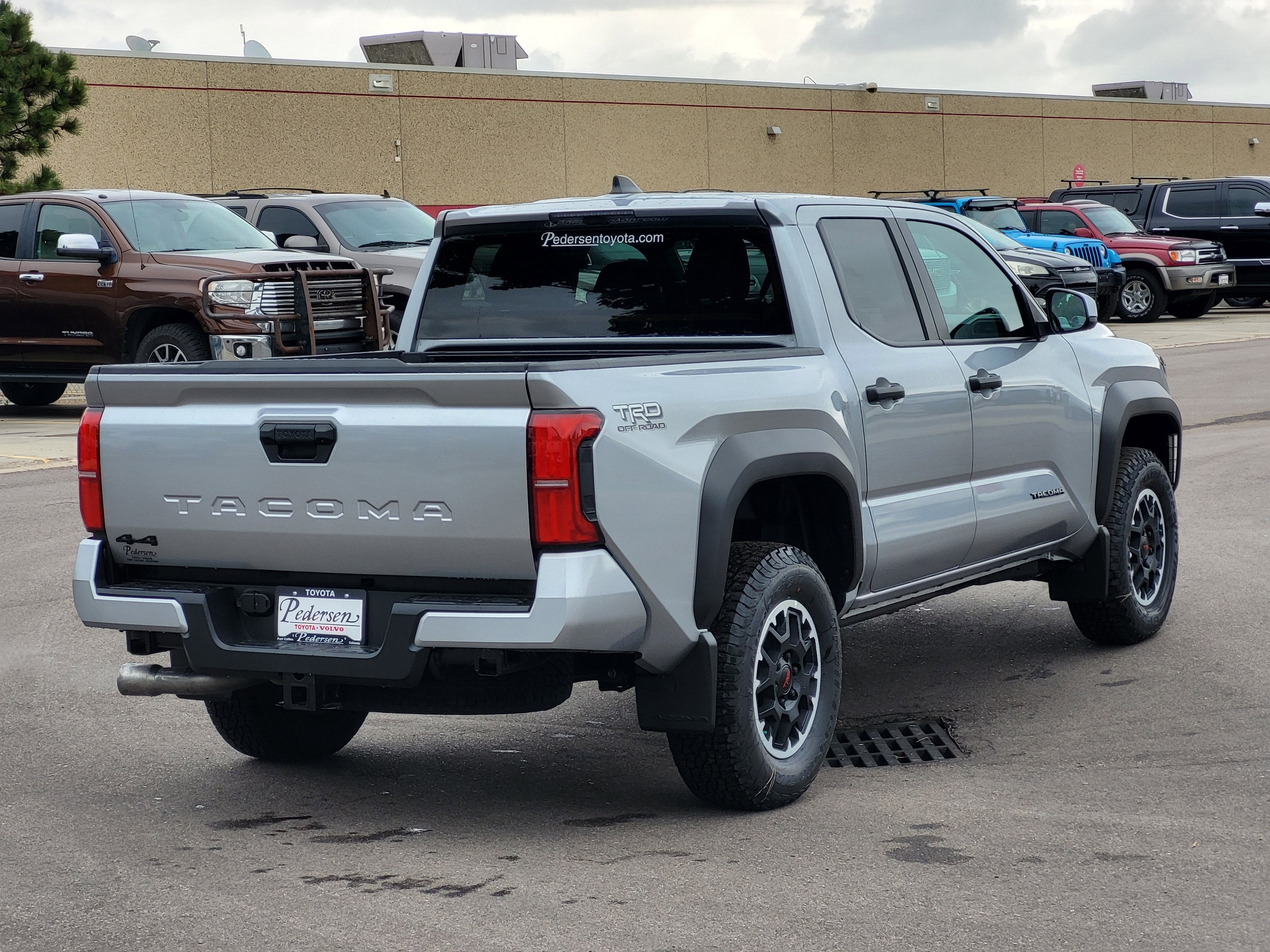 2026 Toyota Tacoma TRD Off-Road