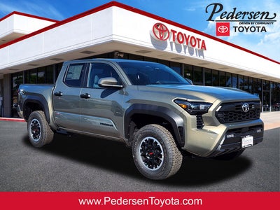 2025 Toyota Tacoma TRD Off-Road