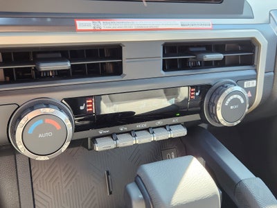 2025 Toyota Tacoma TRD Off-Road