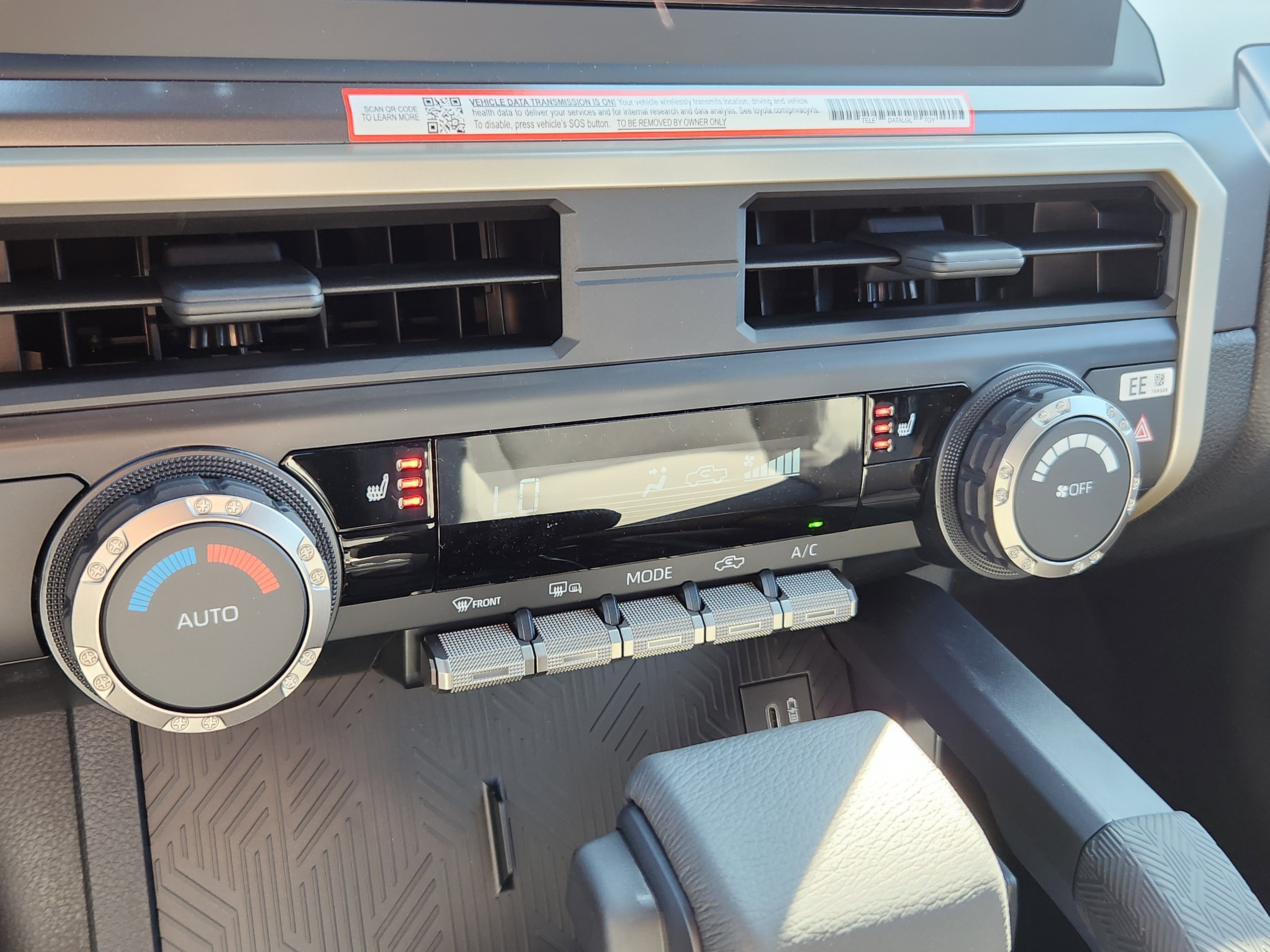 2025 Toyota Tacoma TRD Off-Road