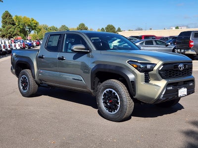 2025 Toyota Tacoma TRD Off-Road