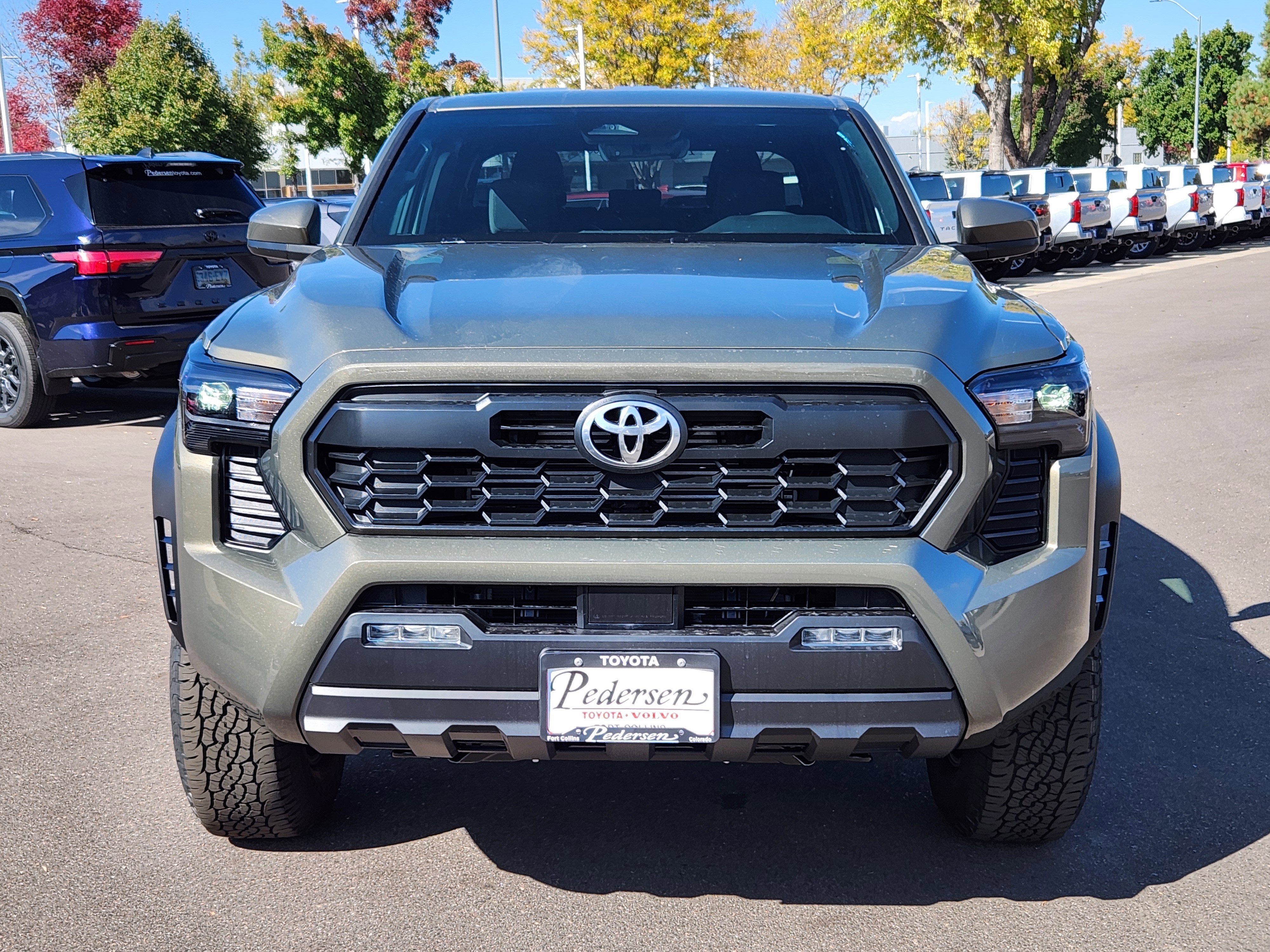 2025 Toyota Tacoma TRD Off-Road
