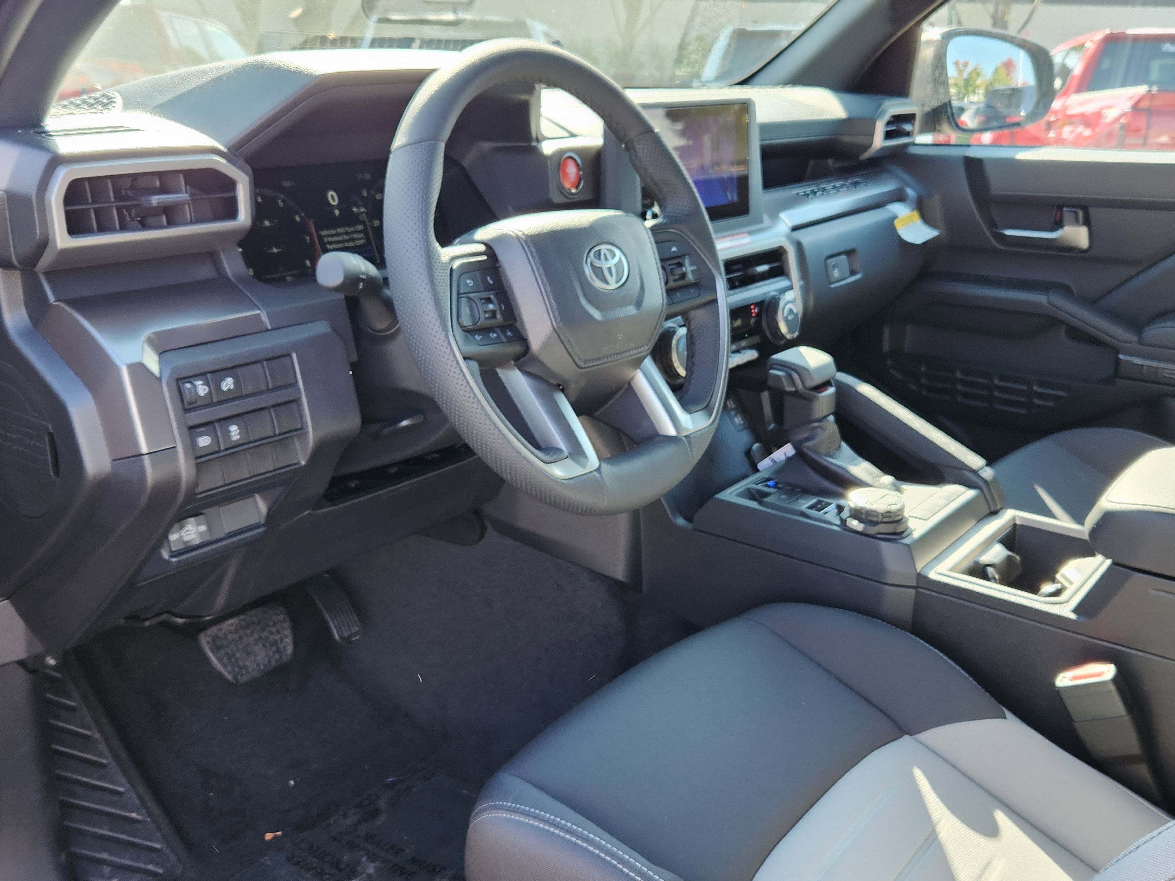 2025 Toyota Tacoma TRD Off-Road