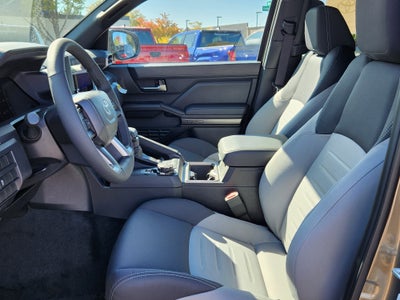 2025 Toyota Tacoma TRD Off-Road