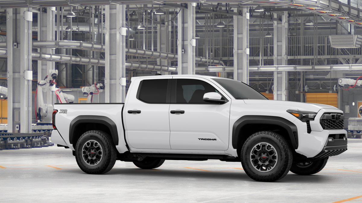 2026 Toyota Tacoma TRD Off-Road