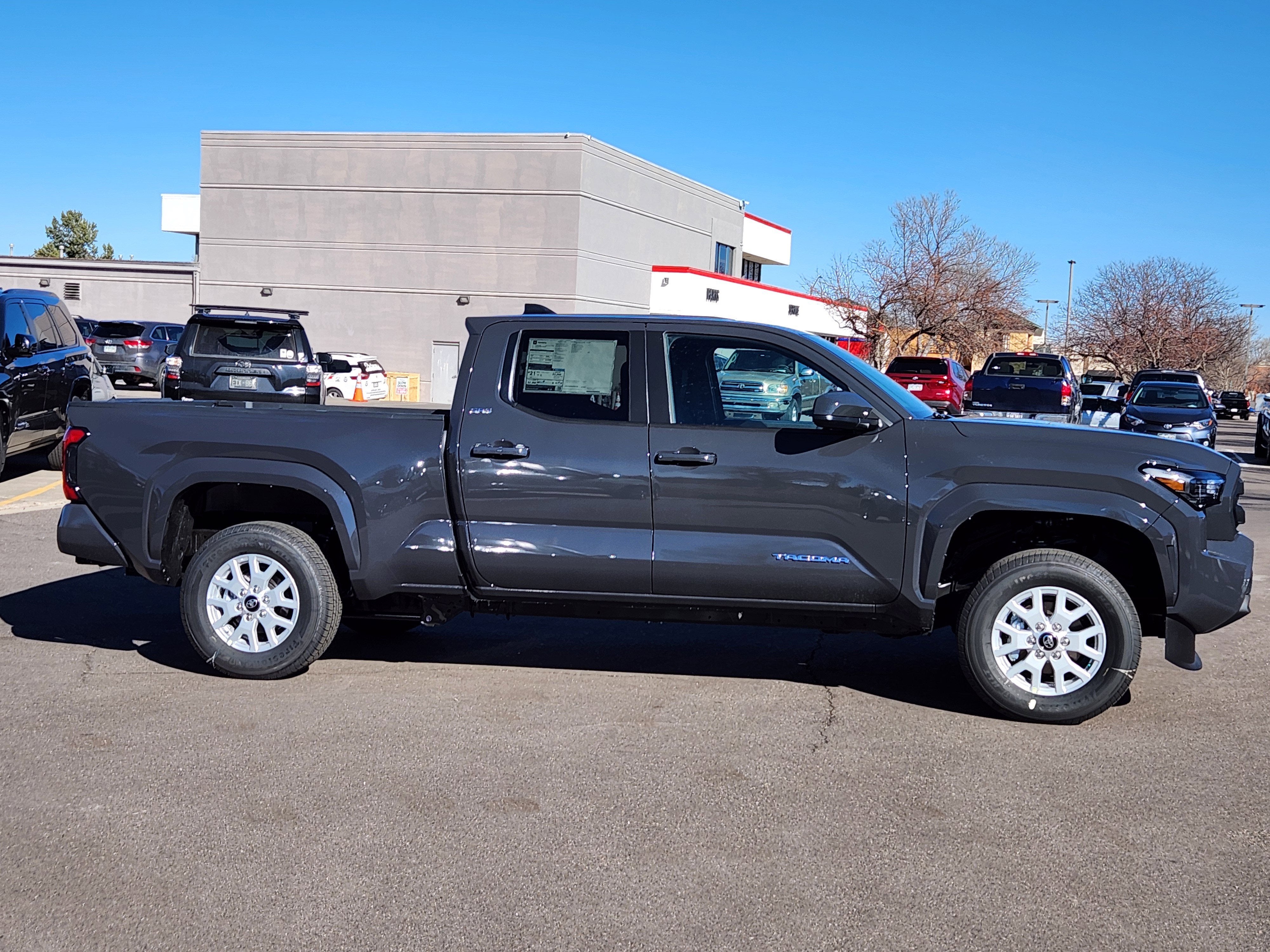 2026 Toyota Tacoma SR5