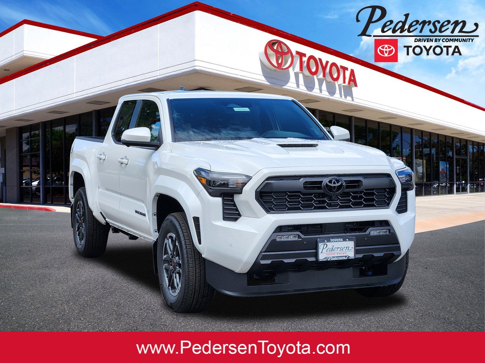 2026 Toyota Tacoma TRD Sport