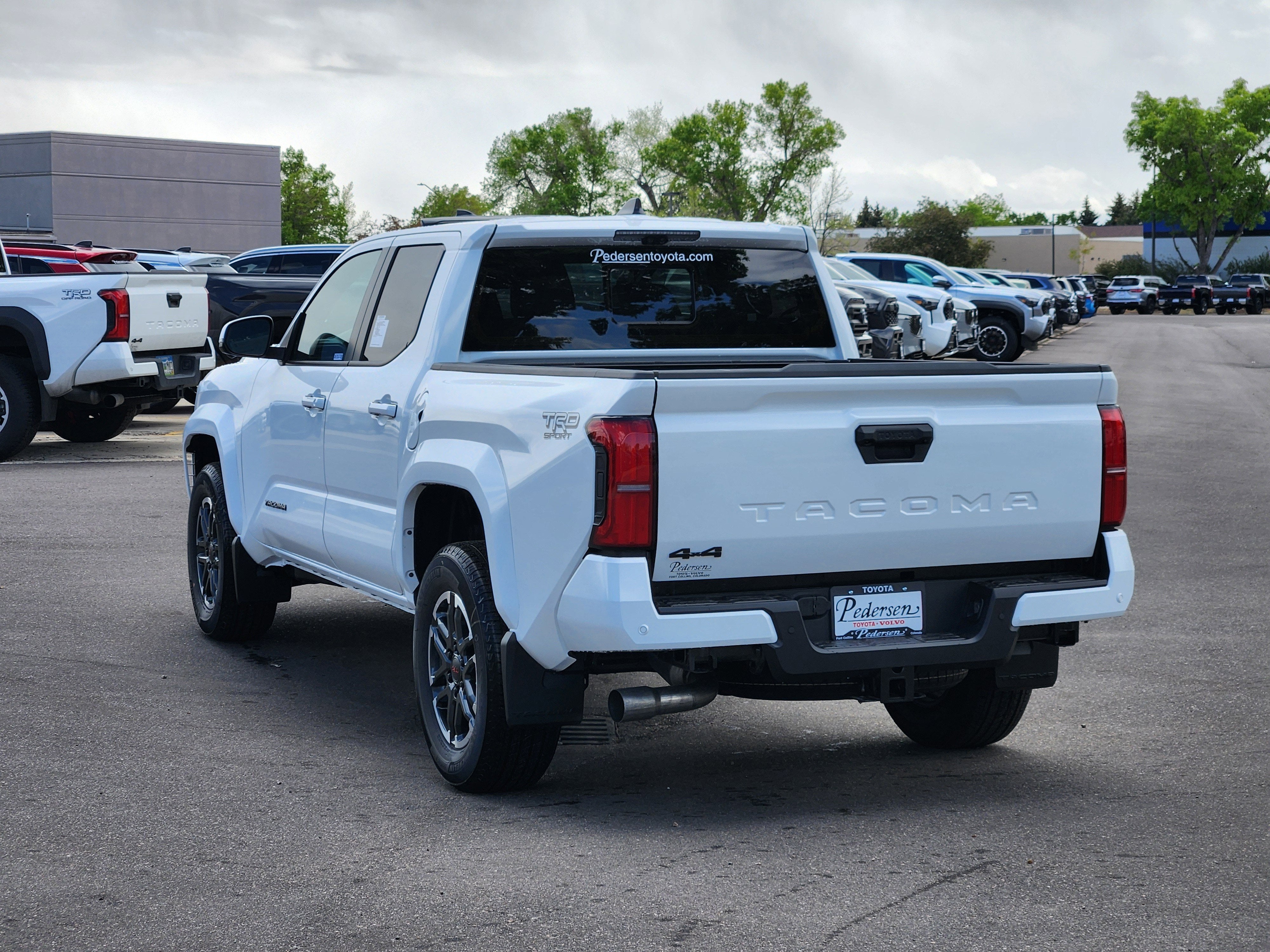 2026 Toyota Tacoma TRD Sport