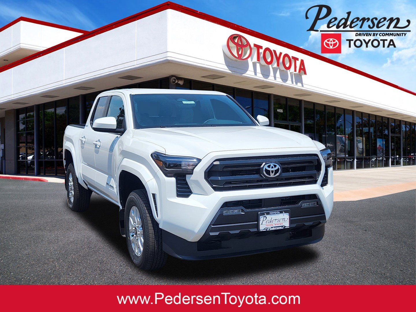 2026 Toyota Tacoma SR5