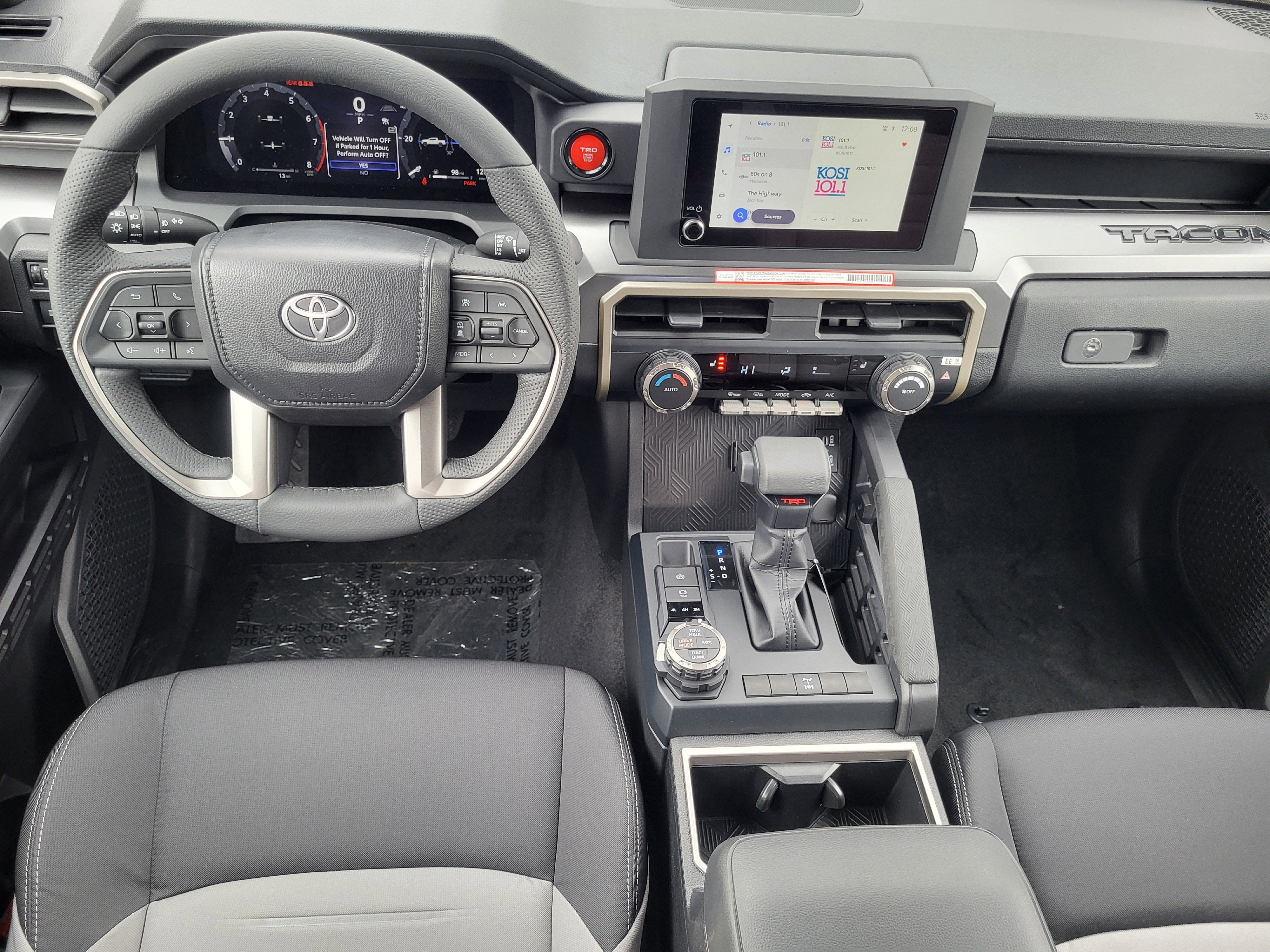 2026 Toyota Tacoma TRD Off-Road