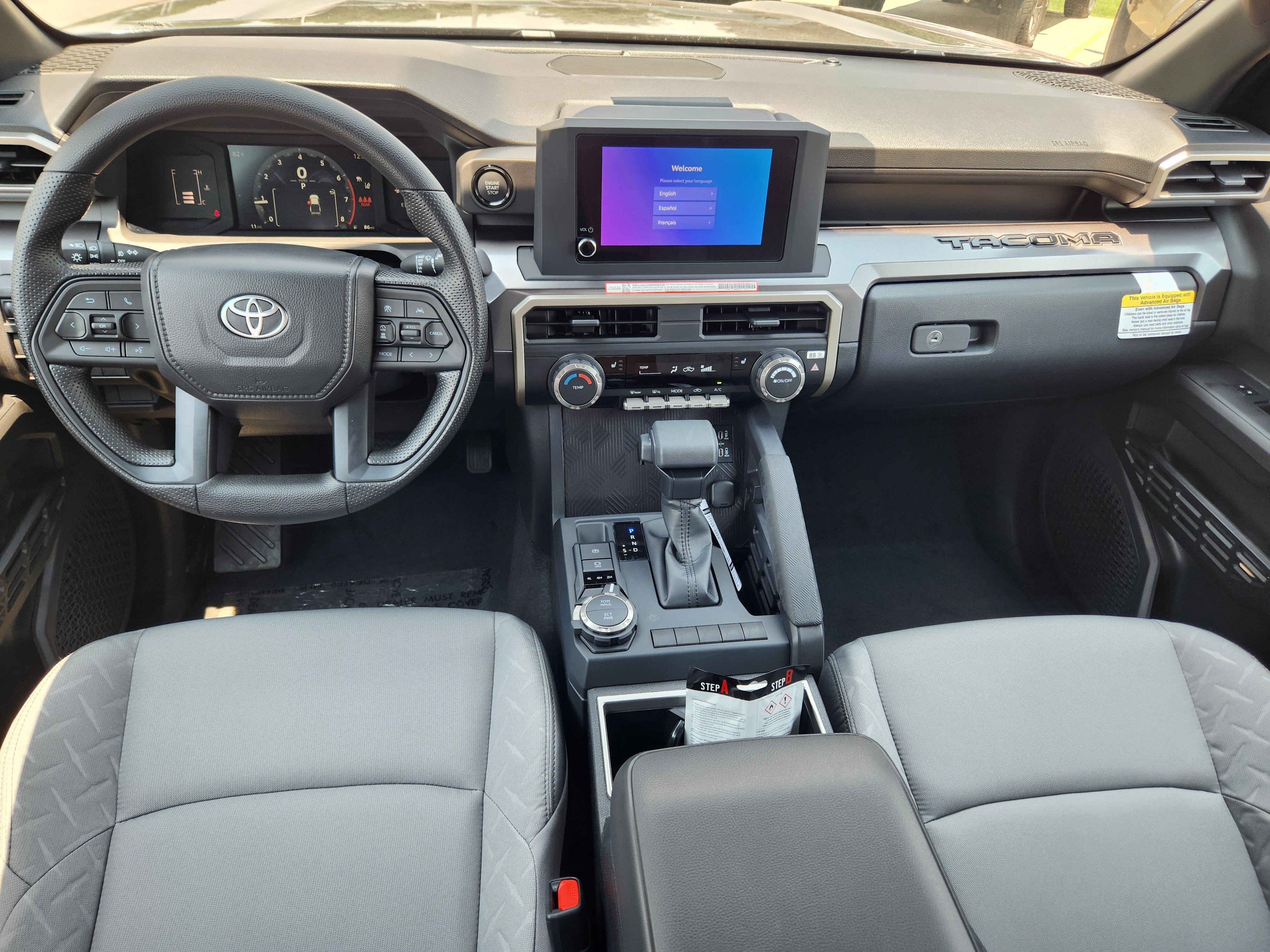 2026 Toyota Tacoma SR5