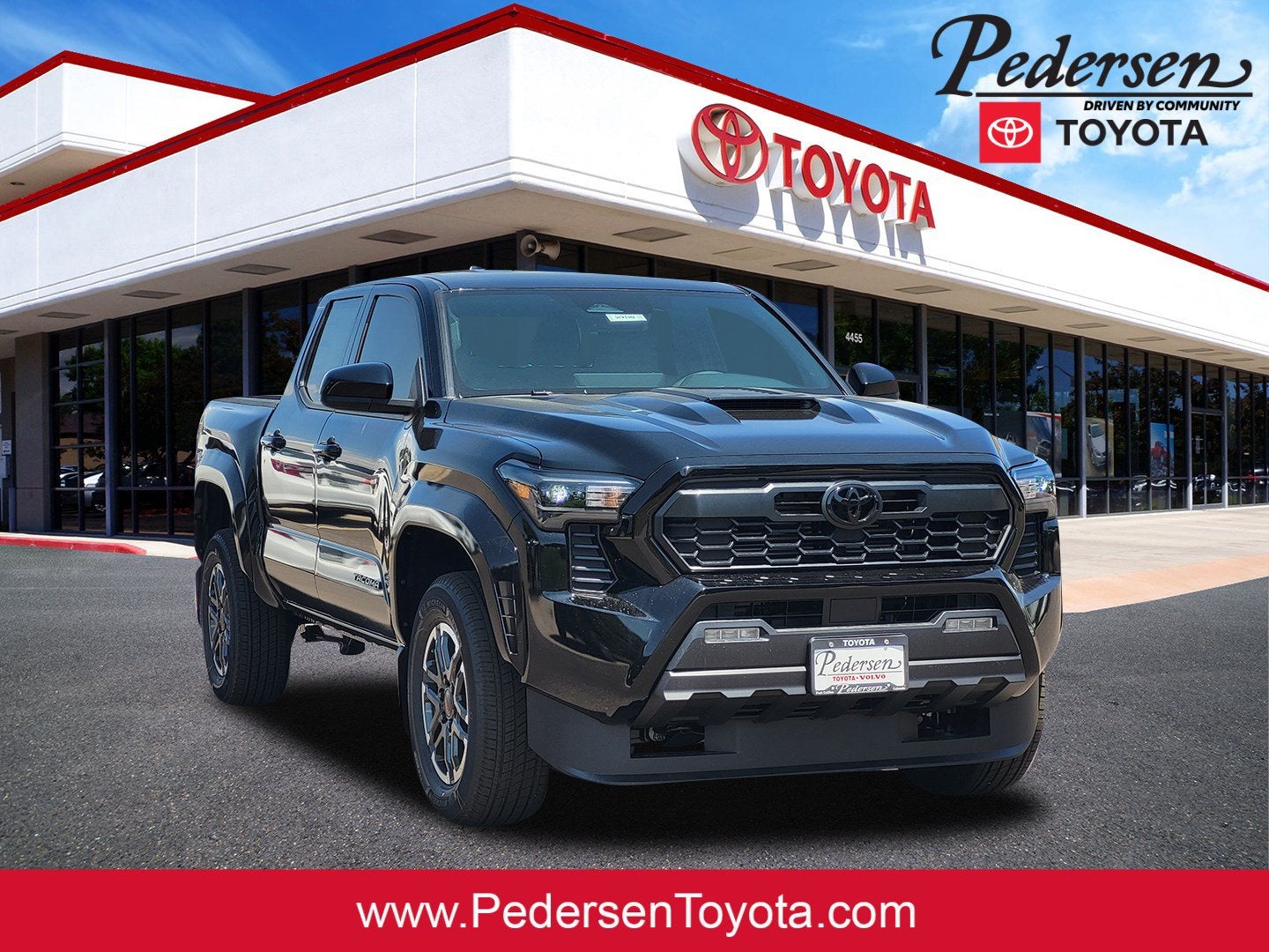 2026 Toyota Tacoma TRD Sport