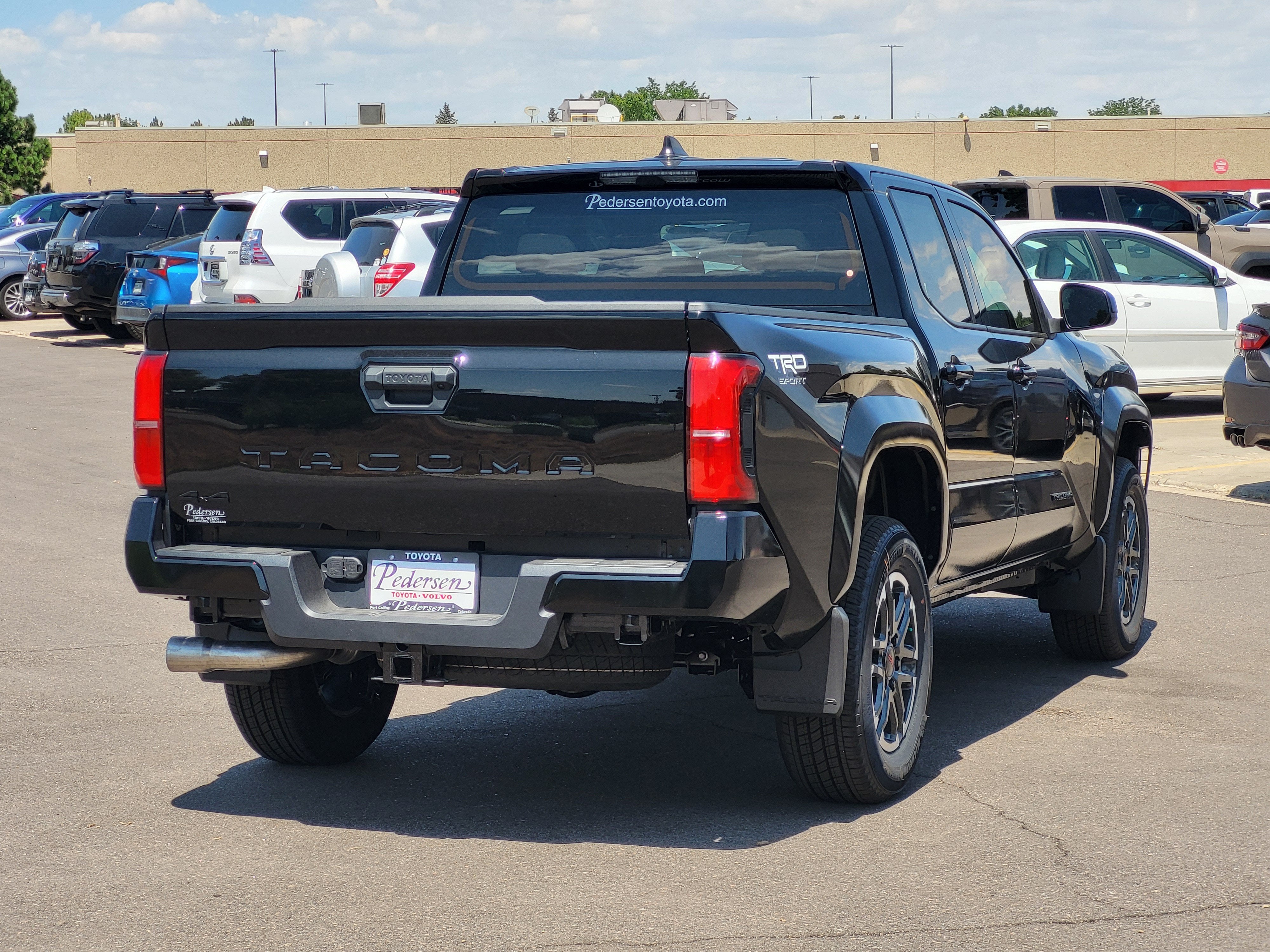 2026 Toyota Tacoma TRD Sport