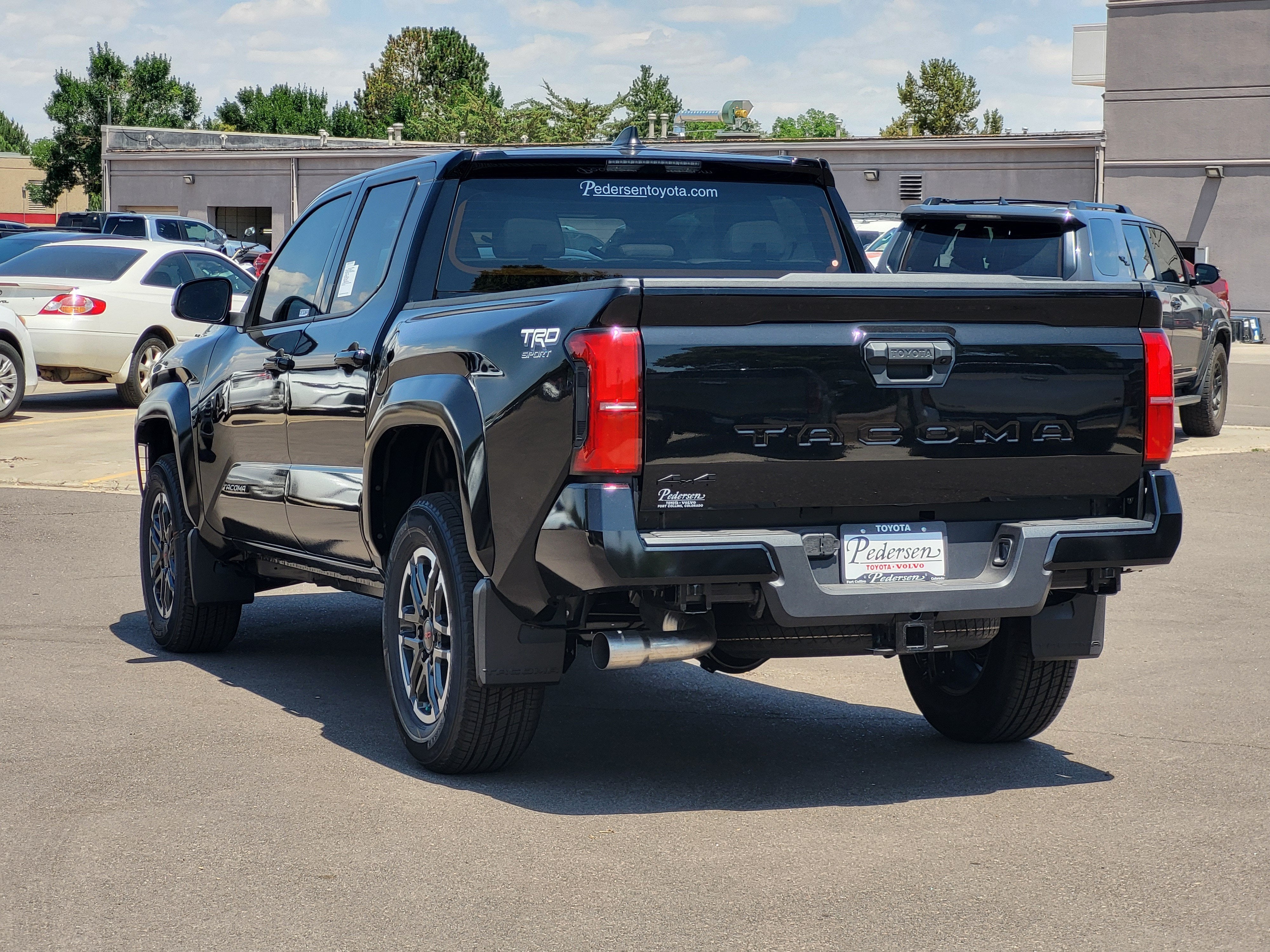2026 Toyota Tacoma TRD Sport